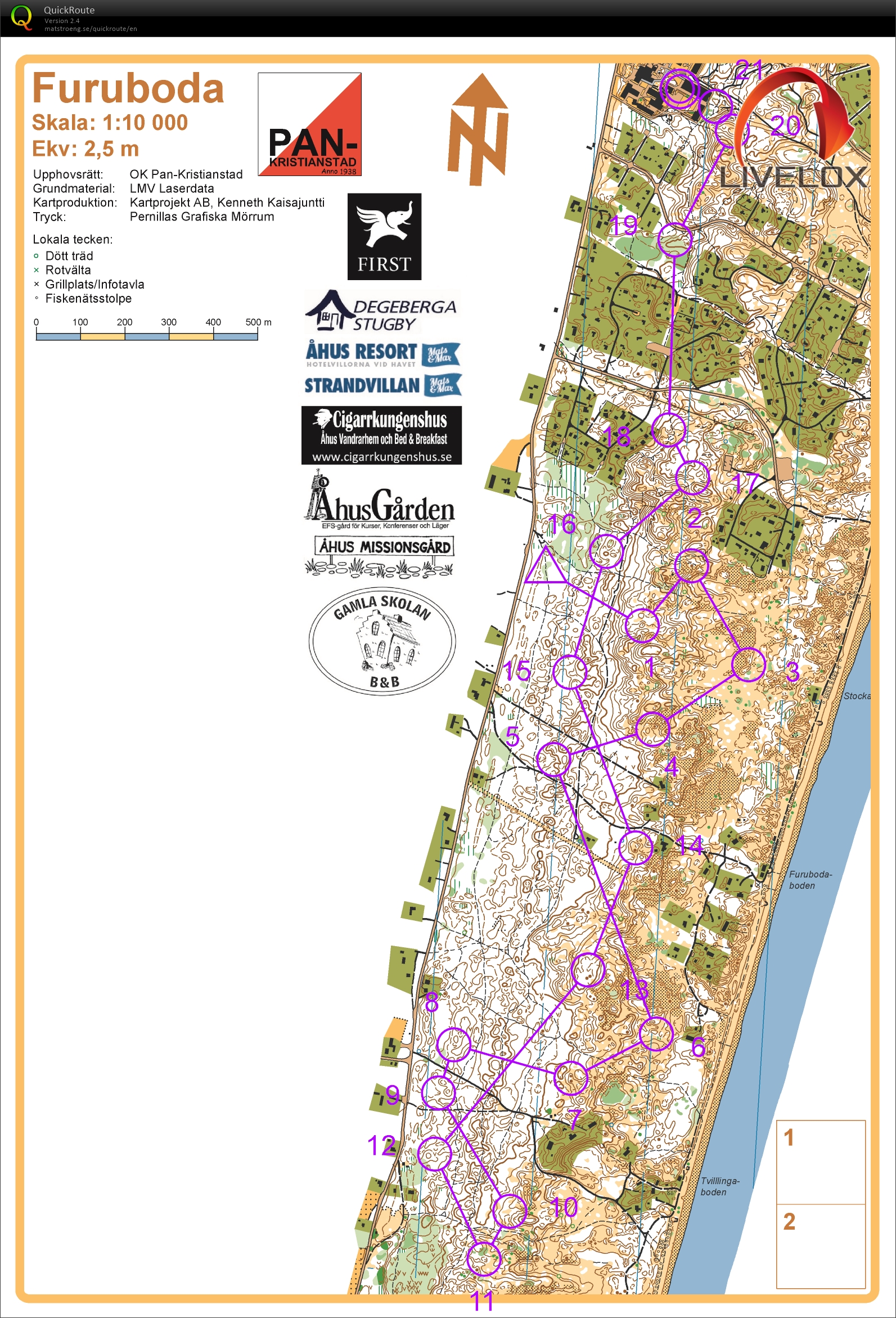 Pan Våren 2019 - H21 Middle (09/08/2019)