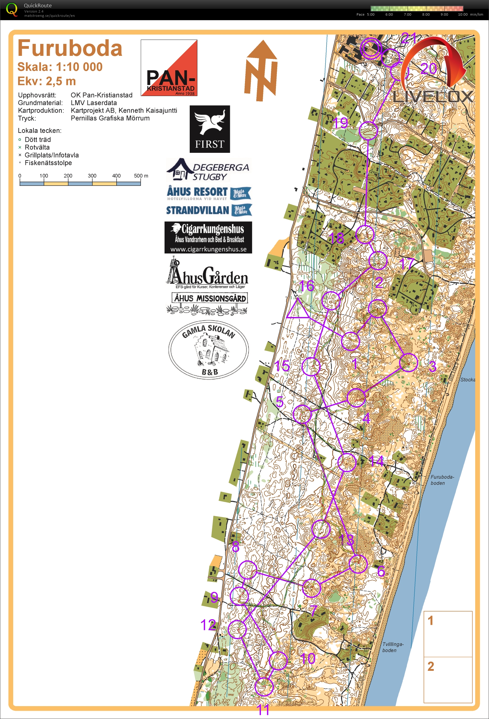 Pan Våren 2019 - H21 Middle (09/08/2019)