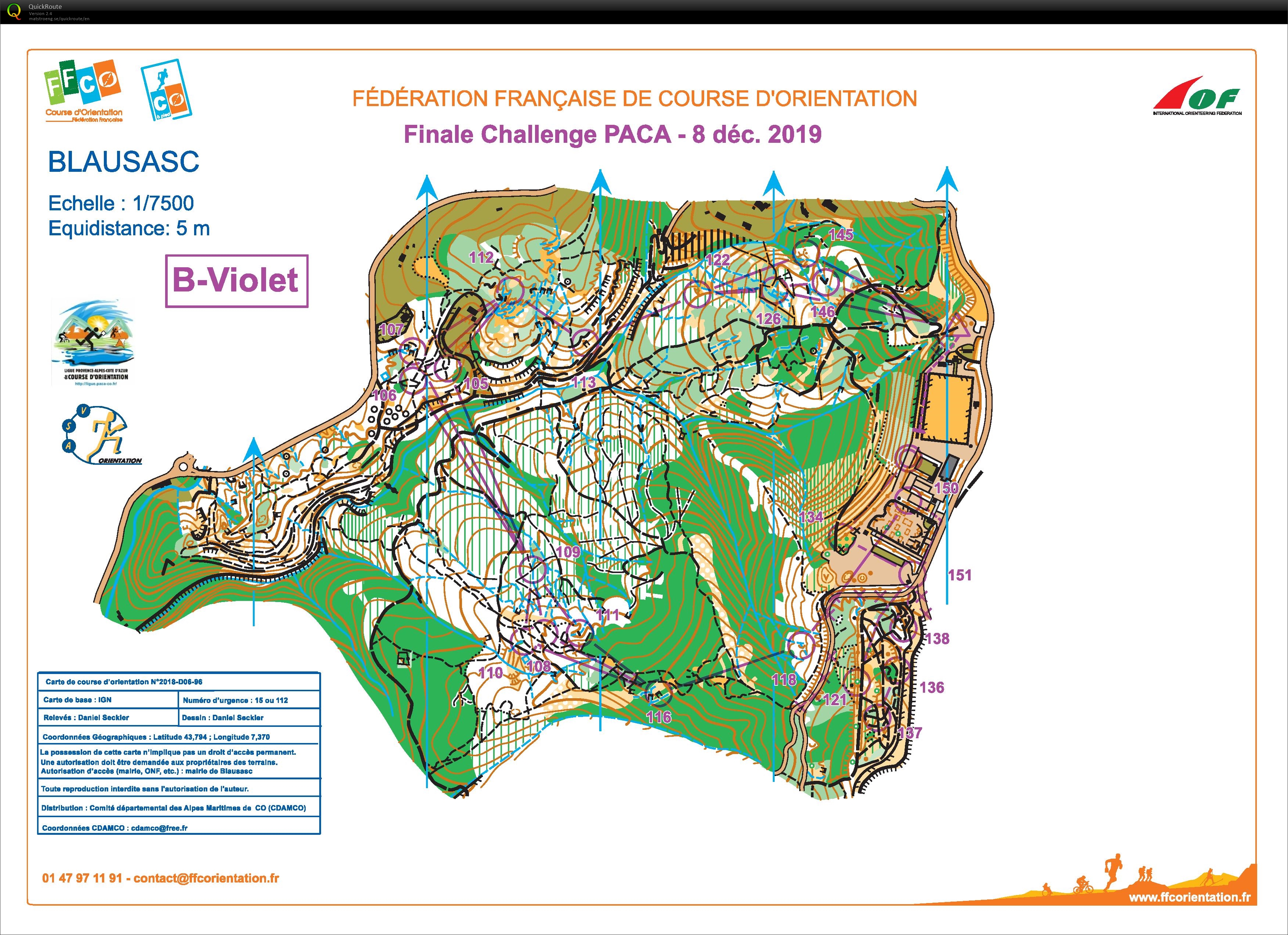 Finale Chall Paca (08-12-2019)