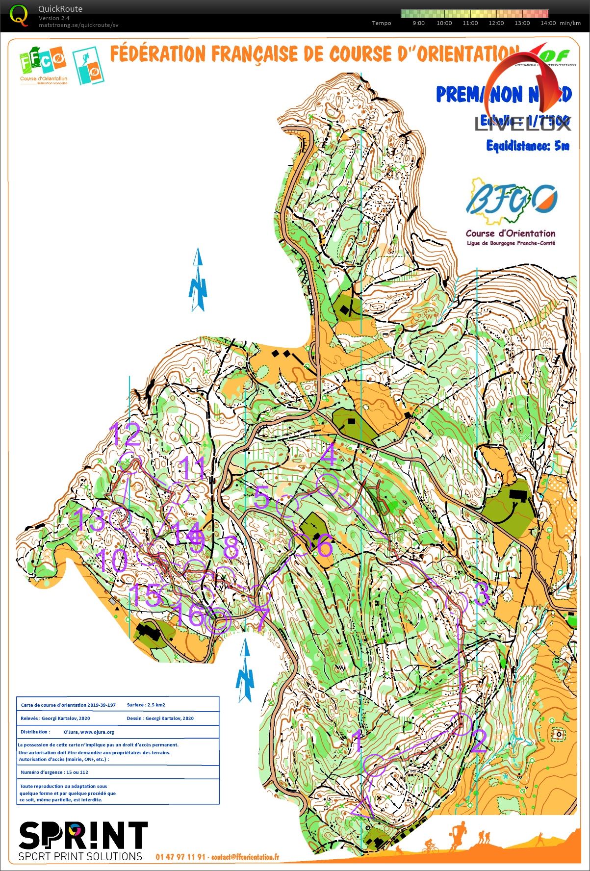 3 Jour du Haut Jura - E1 (22-05-2021)