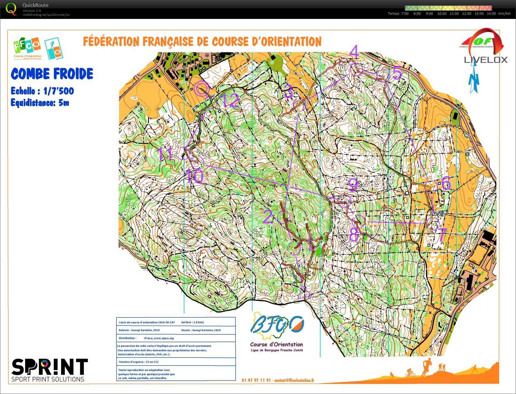 3 Jour du Haut Jura - E2 (23-05-2021)