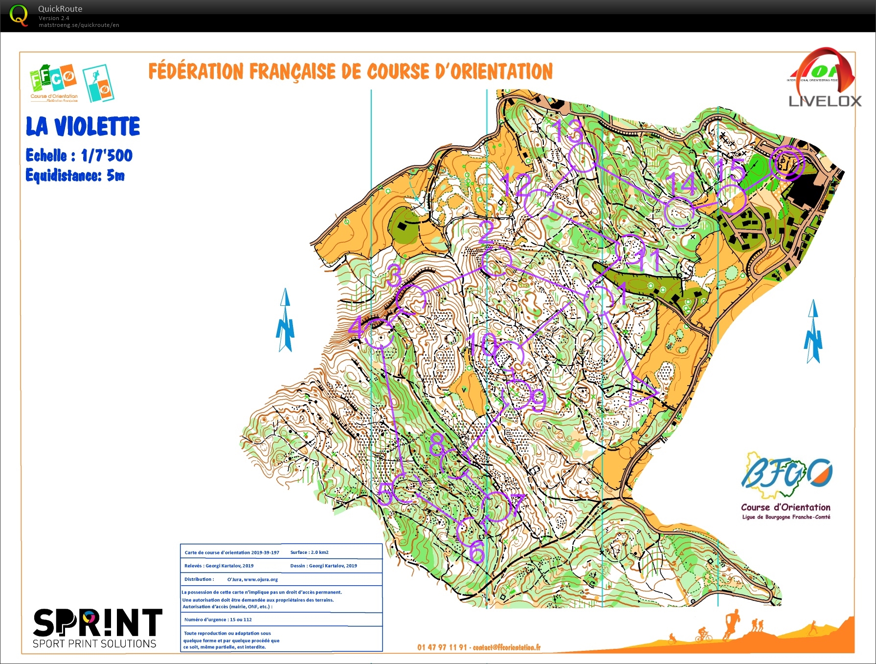 3 jours du Haut Jura Day 3 M50 (2021-05-24)