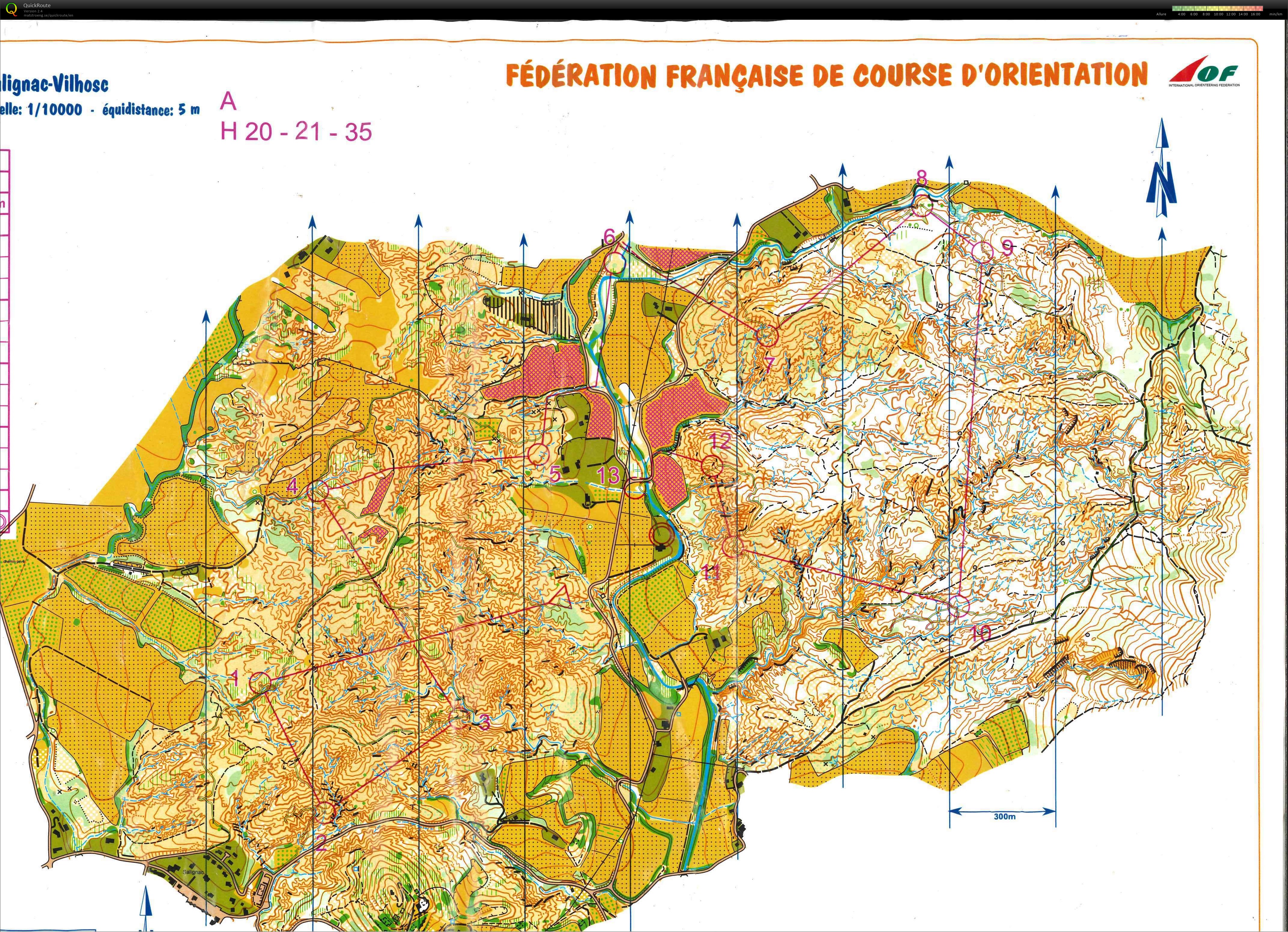 Championnat PACA LD Salignac (2021-06-13)