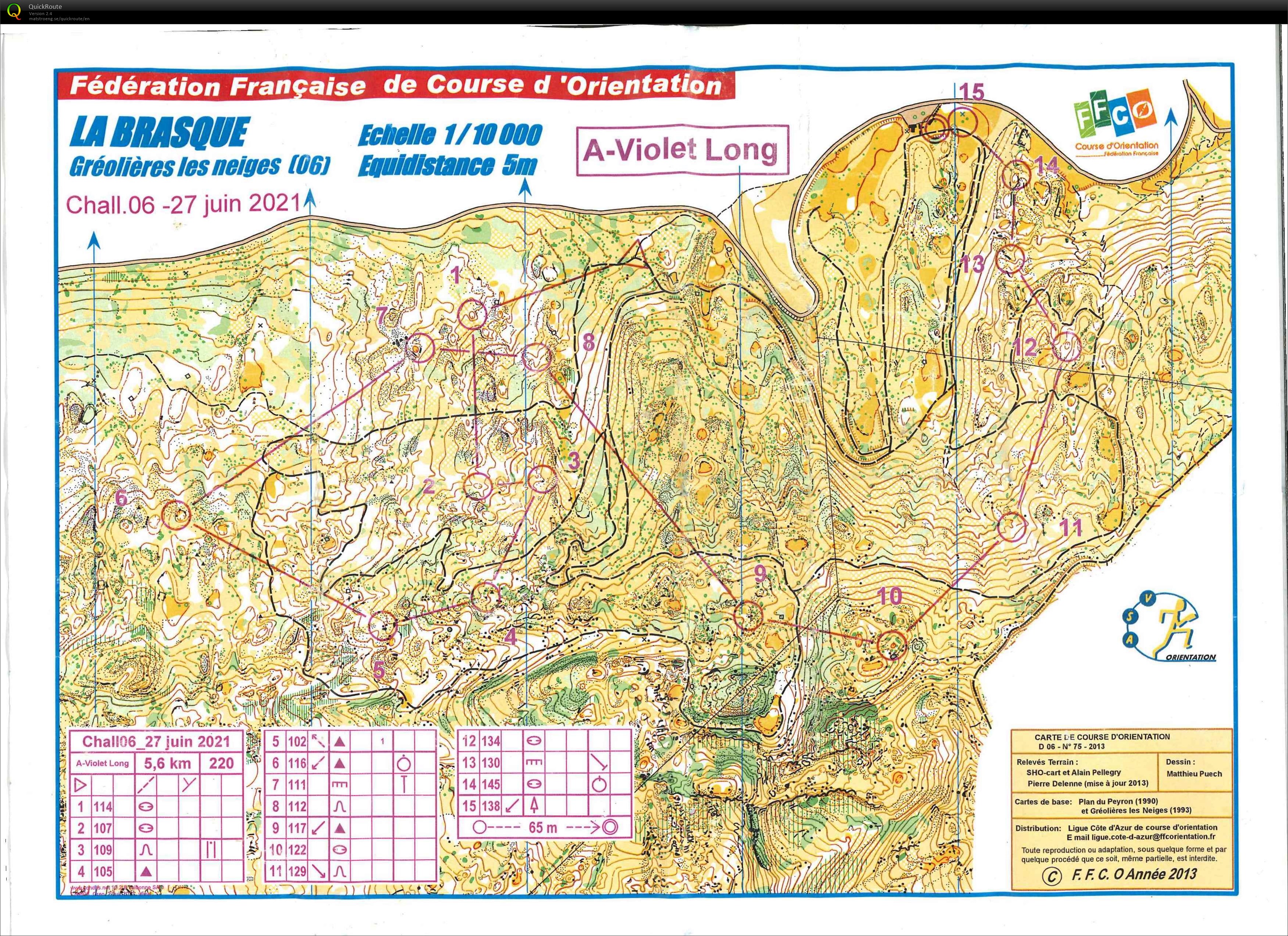 Challenge 06 Gréolières (2021-06-27)