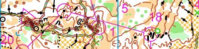 Rerun - Moulins trainig by Tam (2012) , map by Kjell (2008) 