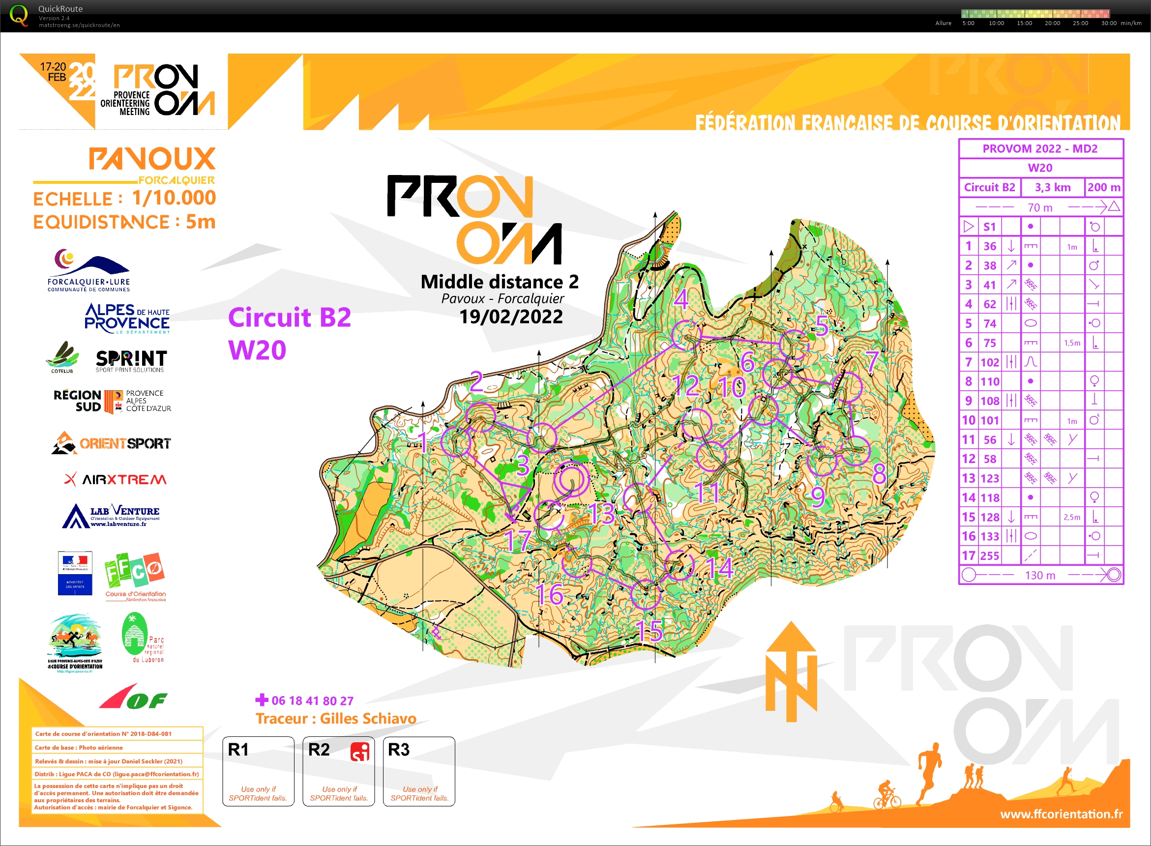 Provom - MD Forcalquier (Pavoux) (19-02-2022)