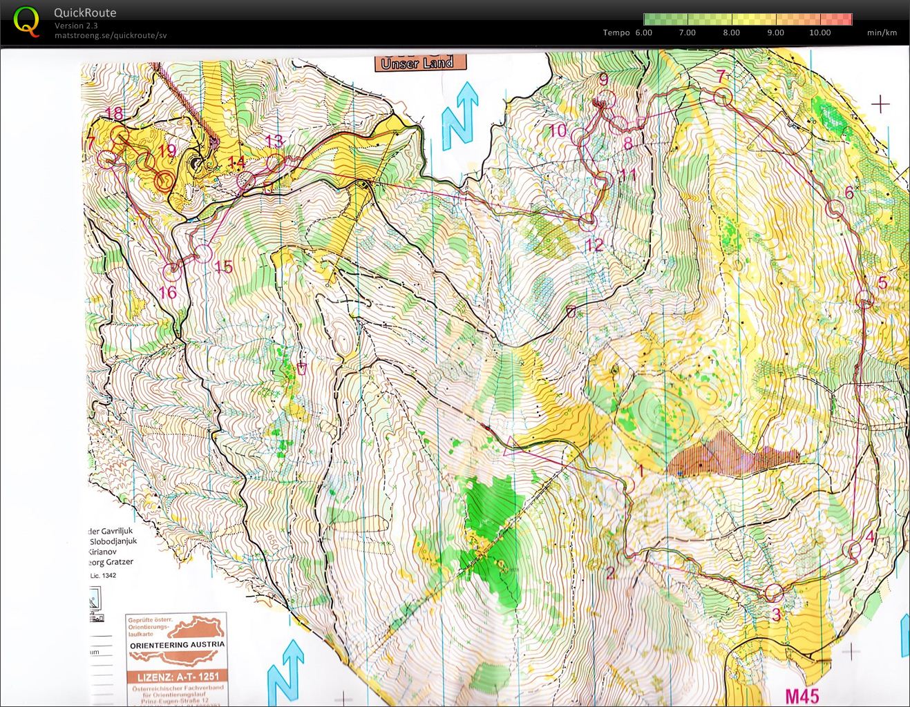 Tyrol Stage 4 - Serles (2010-07-02)