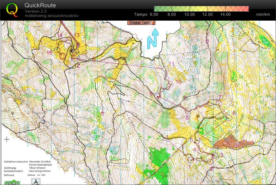 6 Days of Tyrol (02.07.2010)