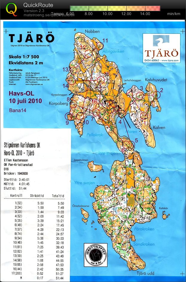 Havs-OL (10-07-2010)