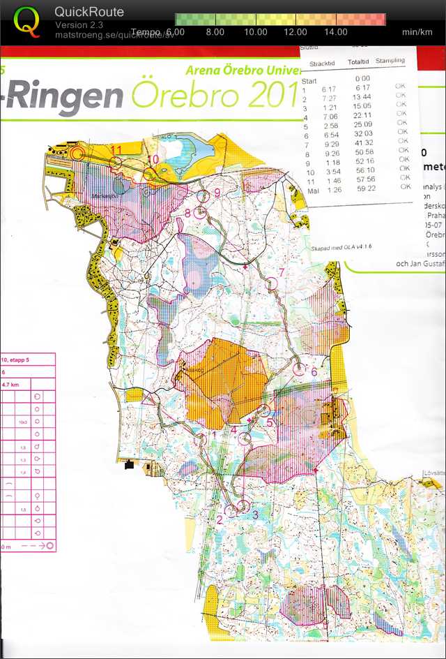 O-Ringen E5 (2010-07-30)