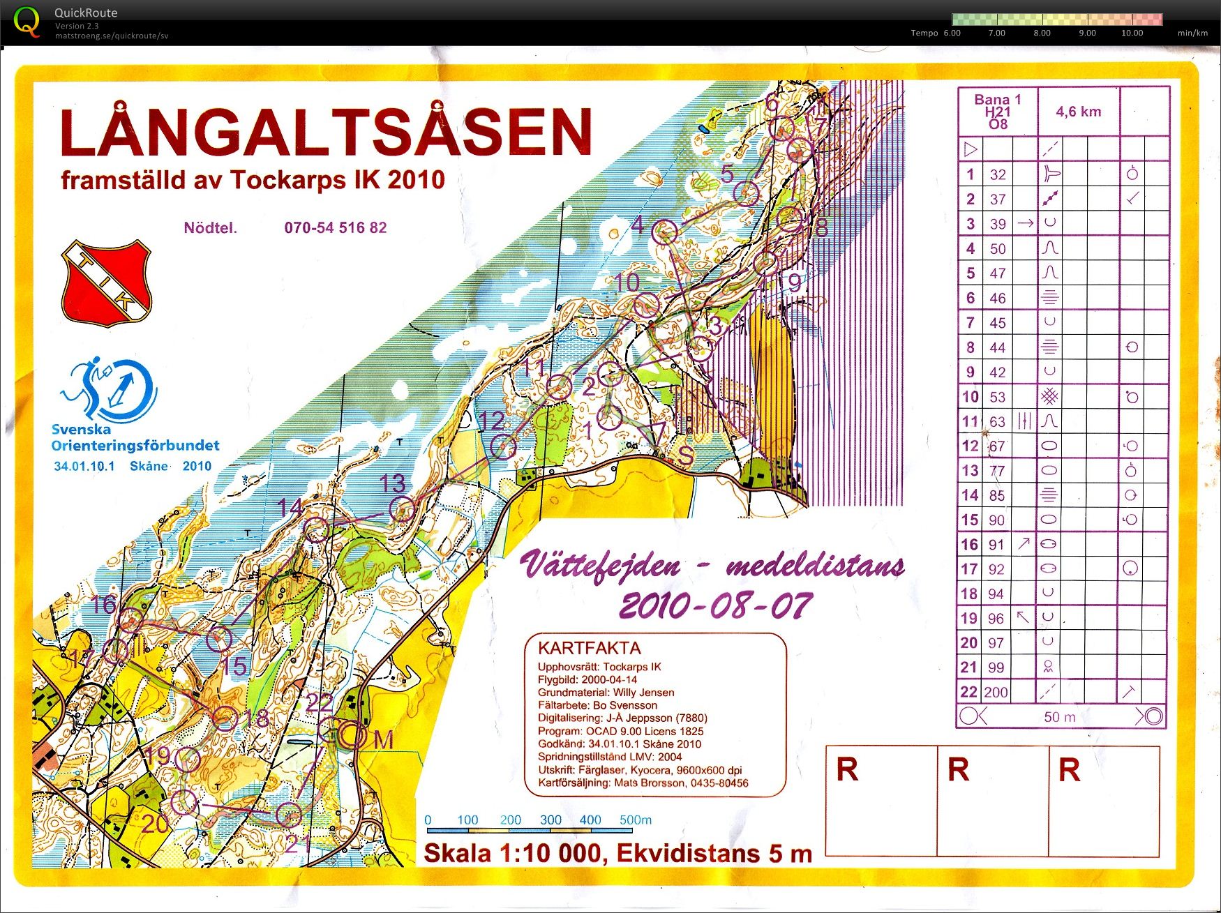 Vättefejden (07.08.2010)