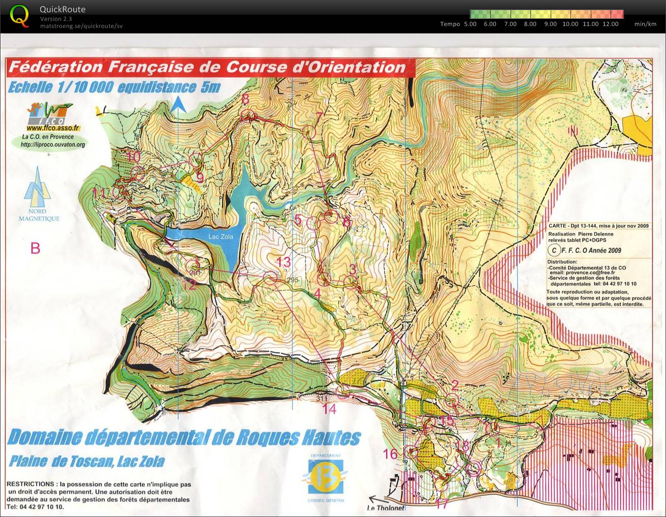 Chall Paca Beaurecuil (2009-11-29)