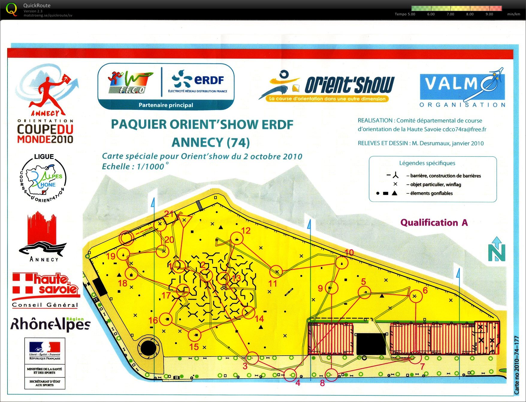 Annecy O-Show Qual-A (2010-10-02)