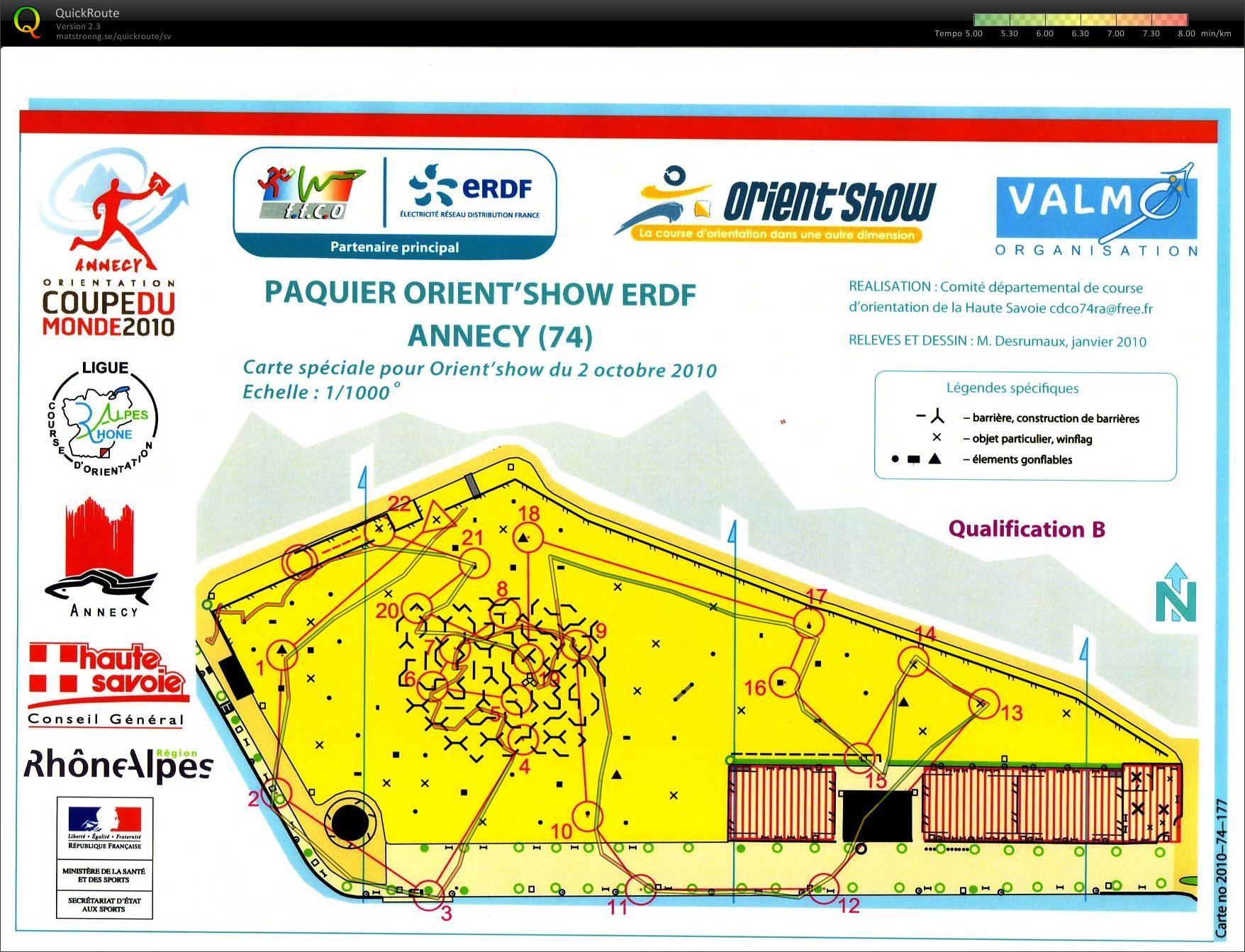 Annecy O-Show Qual-B (2010-10-02)