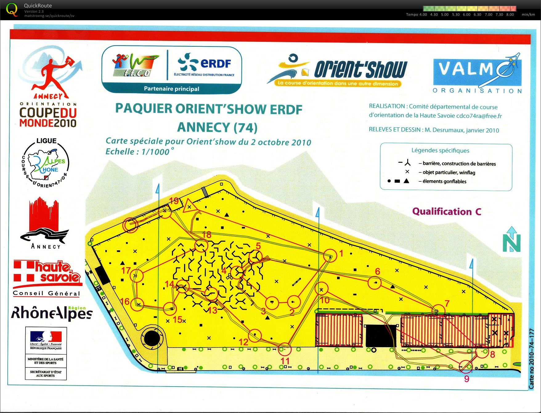 Annecy O-Show Qual-C (2010-10-02)