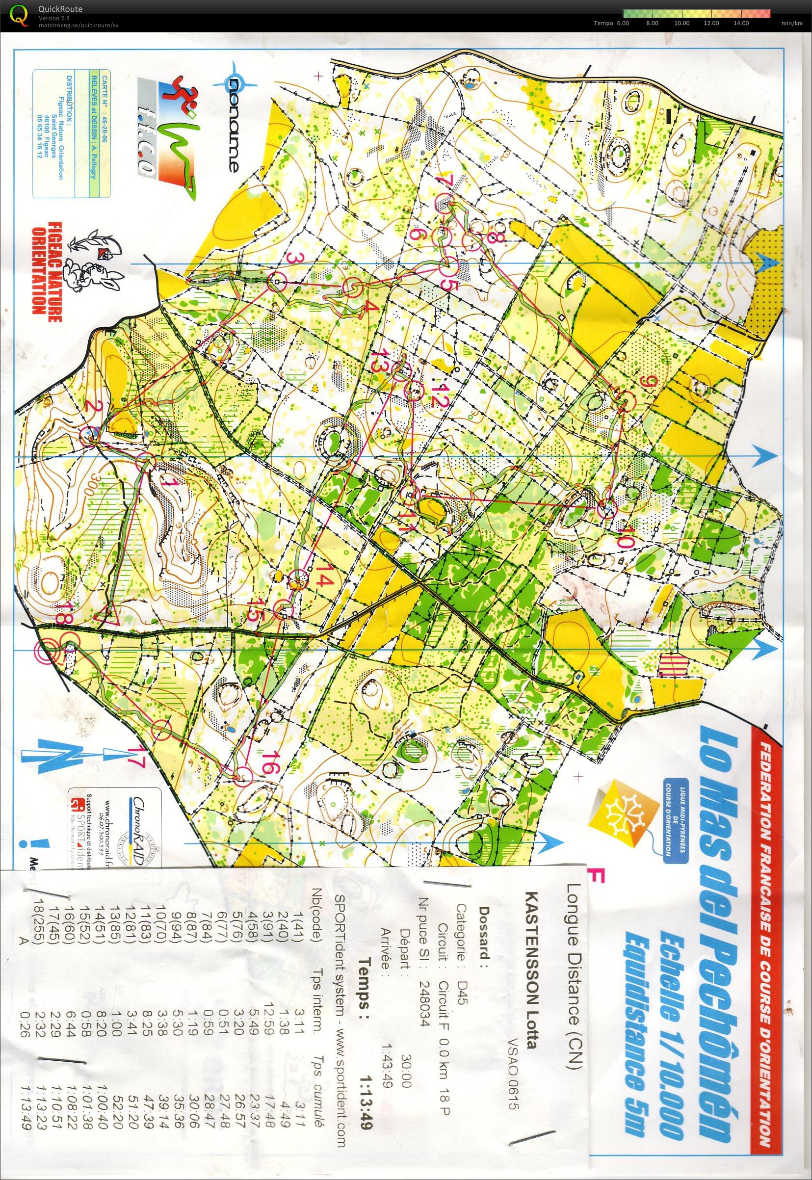 Longue Distence ( CN ) (2010-11-01)