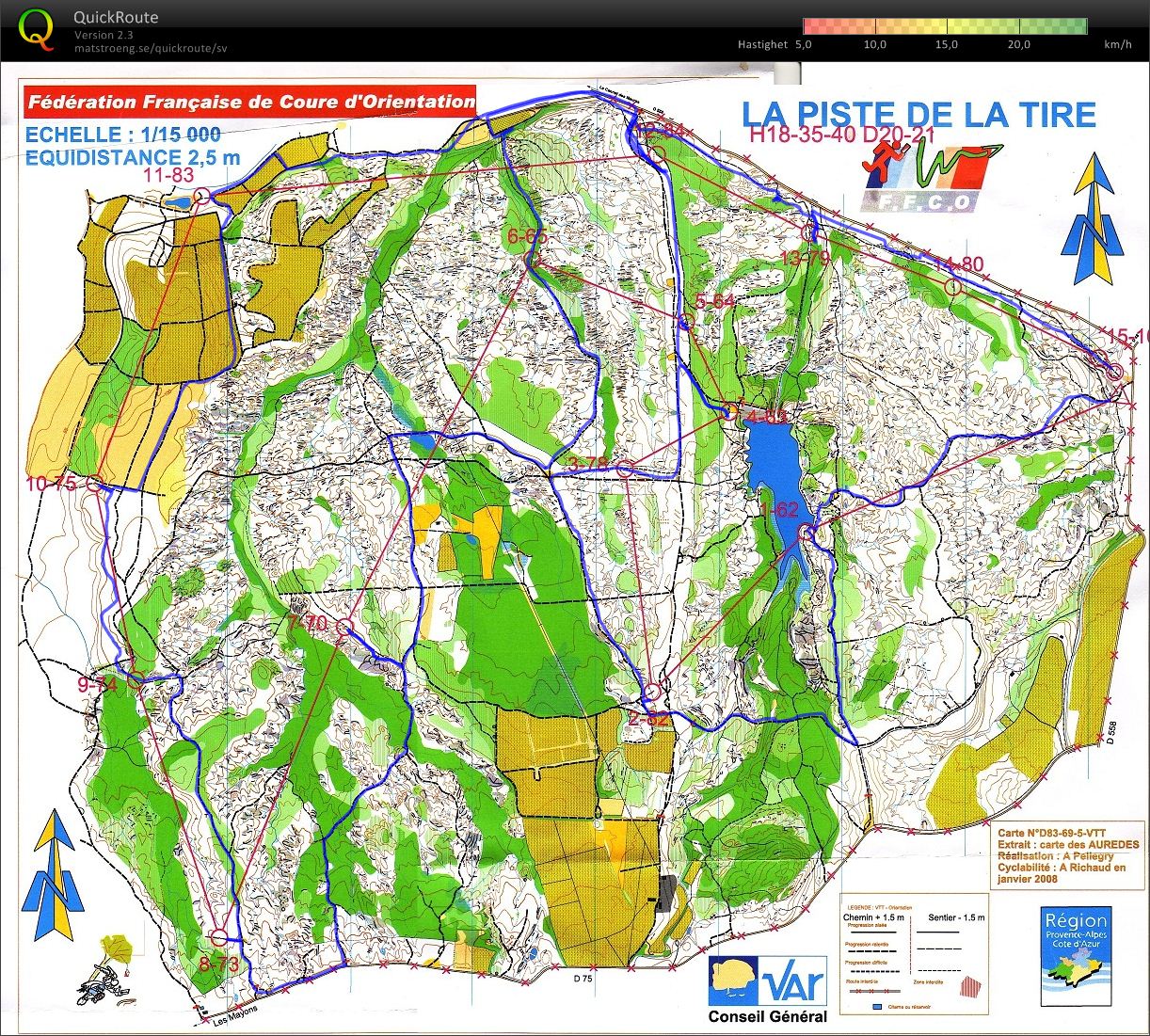 MTB-O (competition 2008) (2010-12-12)