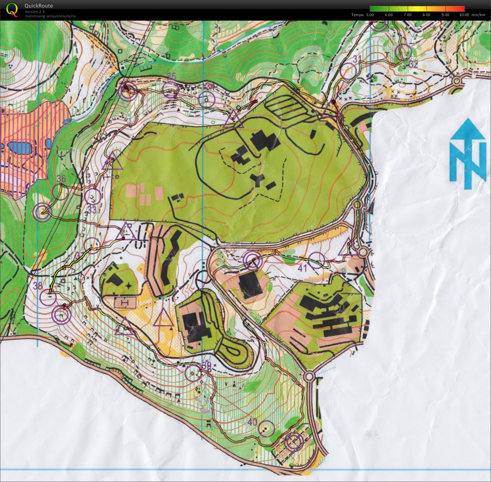 Downhill-O (02-02-2011)