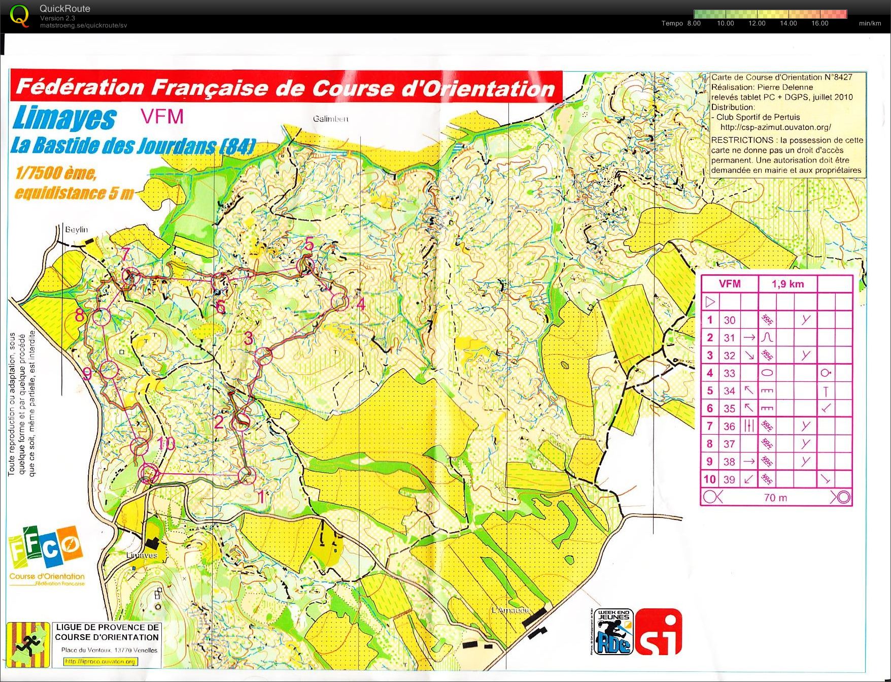 RDE Cabrières (06-02-2011)