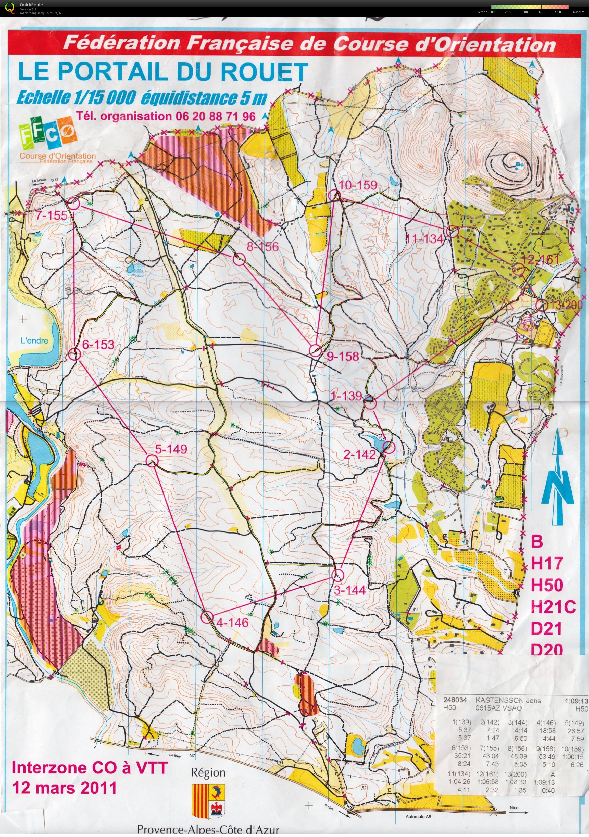 Interzone CO a VTT  (2011-03-12)