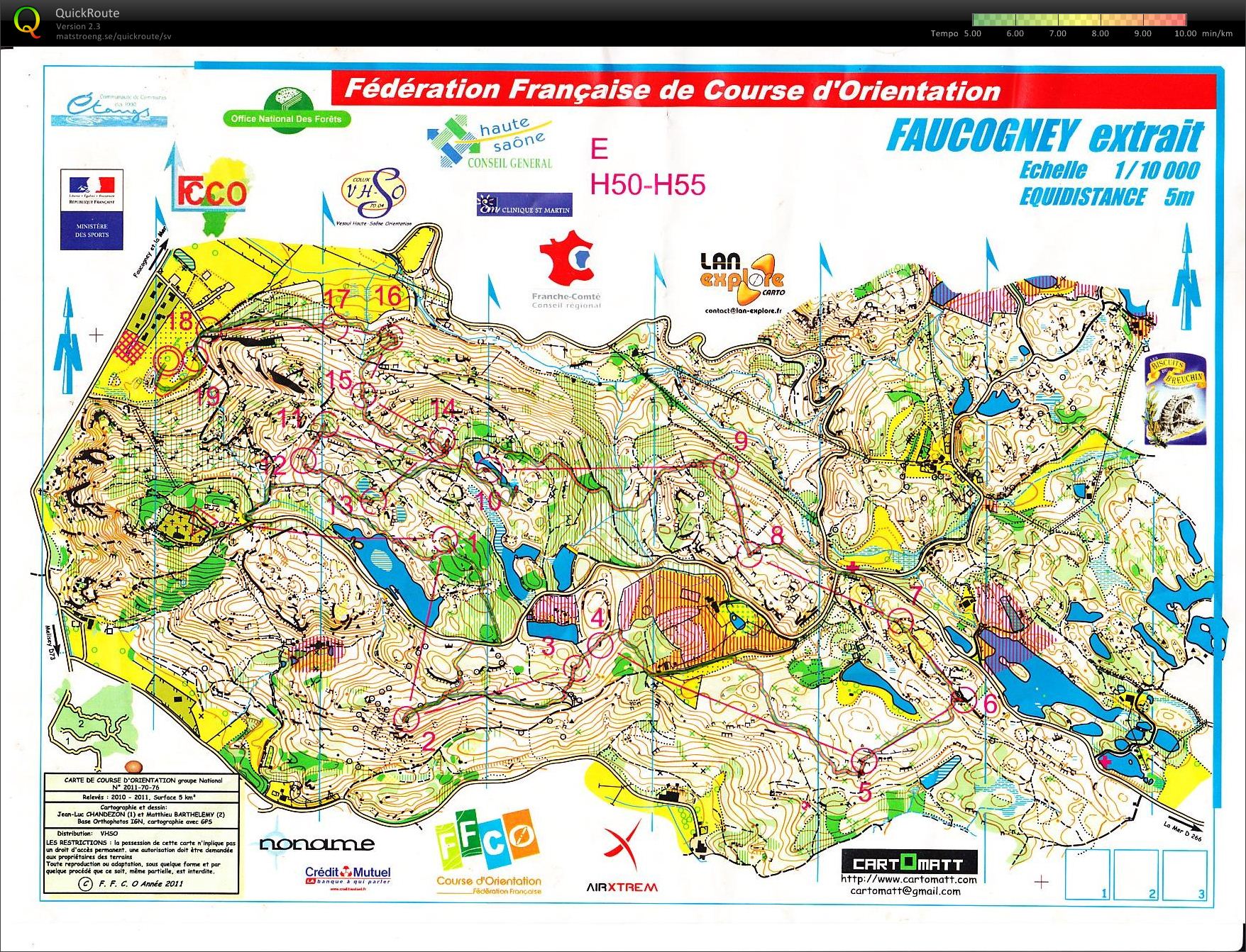 Nationale Nord-Est 2011 Faucogney (2011-04-17)