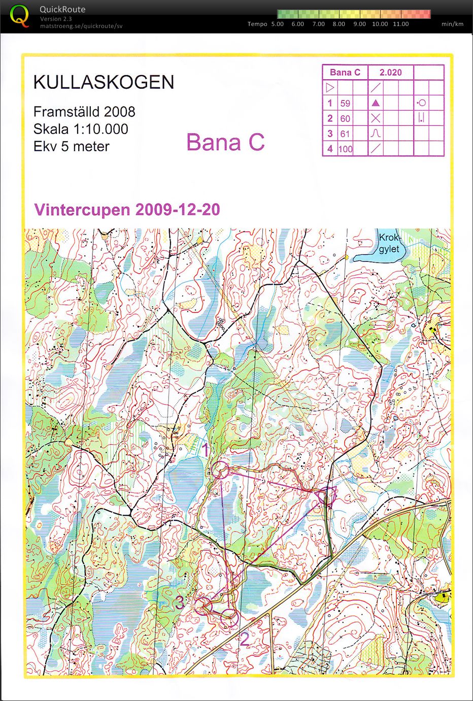 Vintercup (20-12-2009)