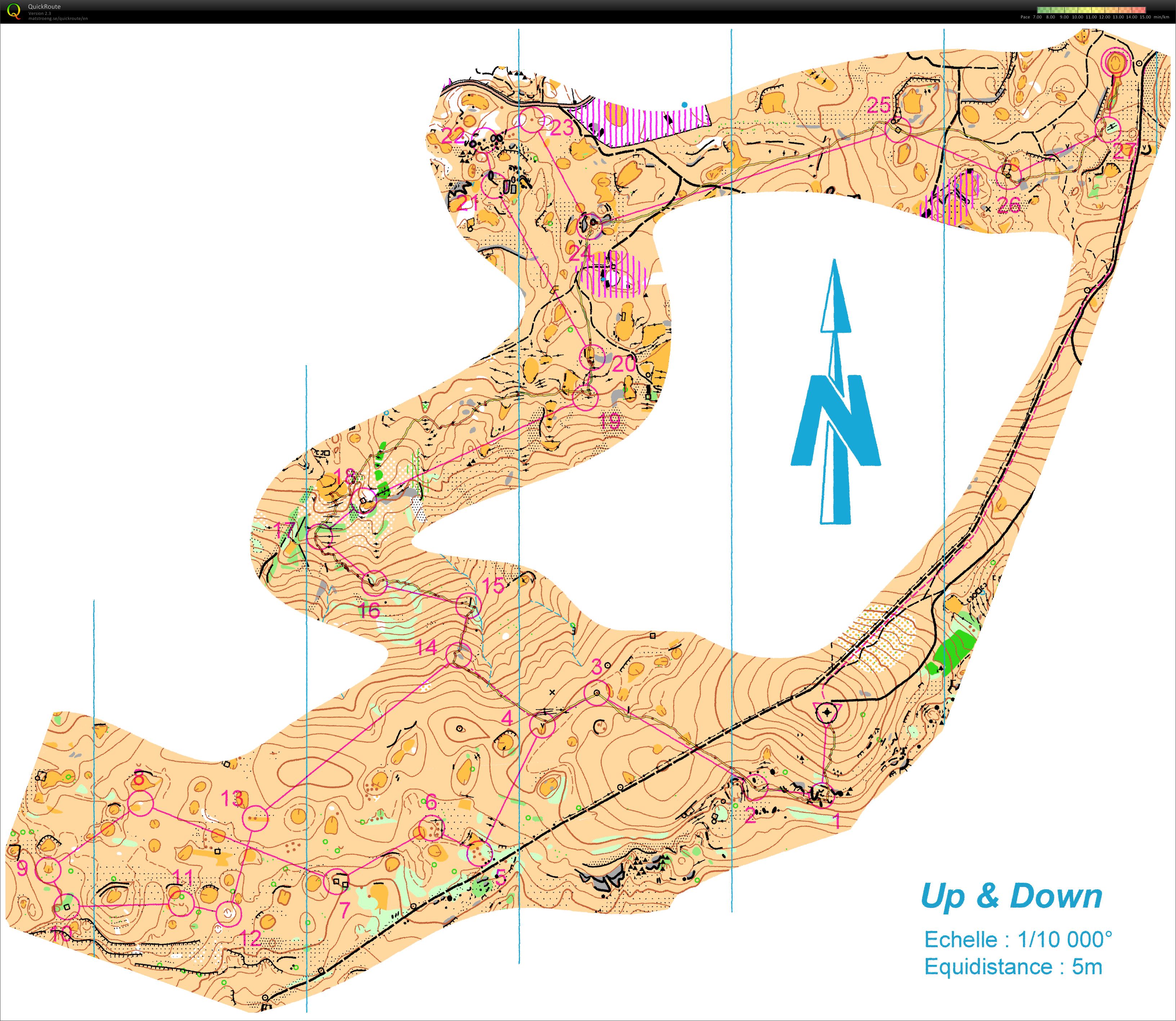 Downhill - O  (25-06-2011)