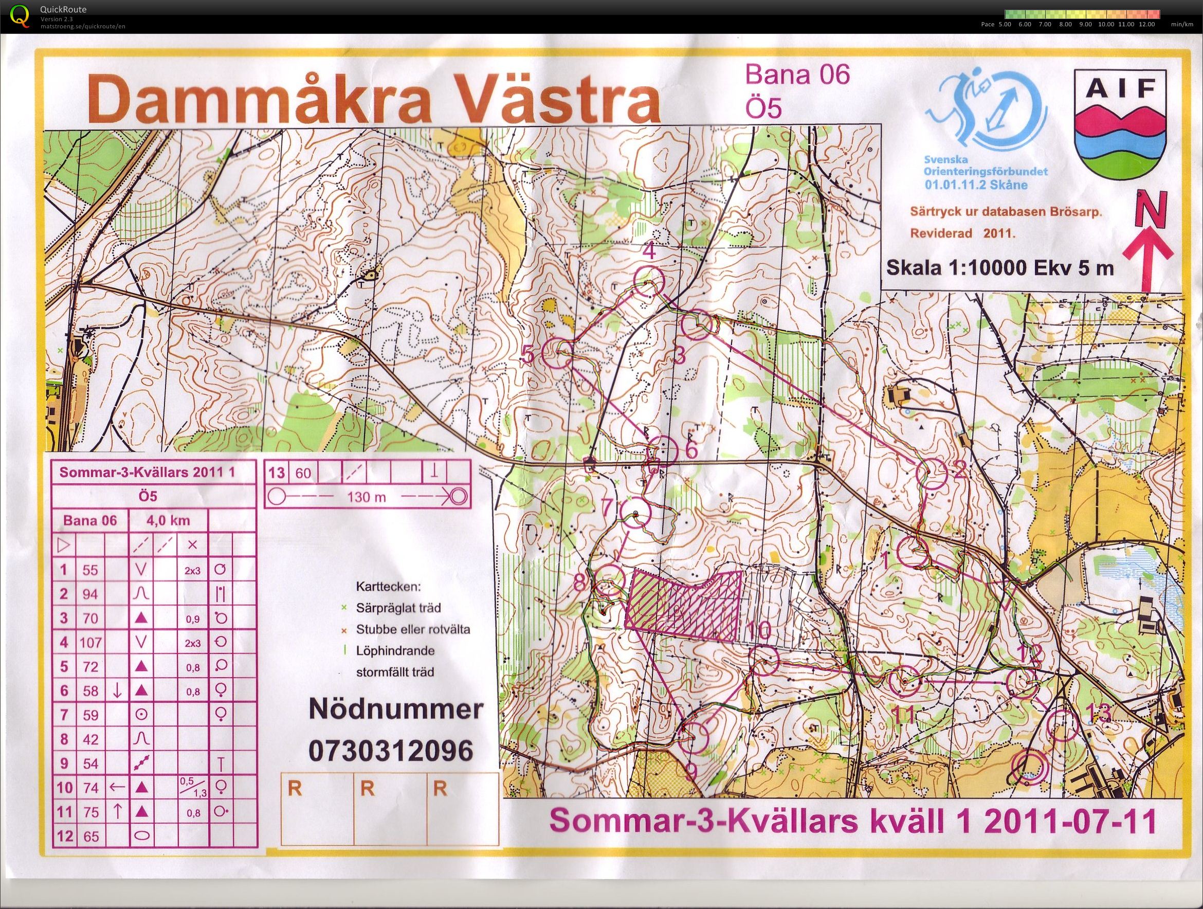 Sommarkvällars (11-07-2011)