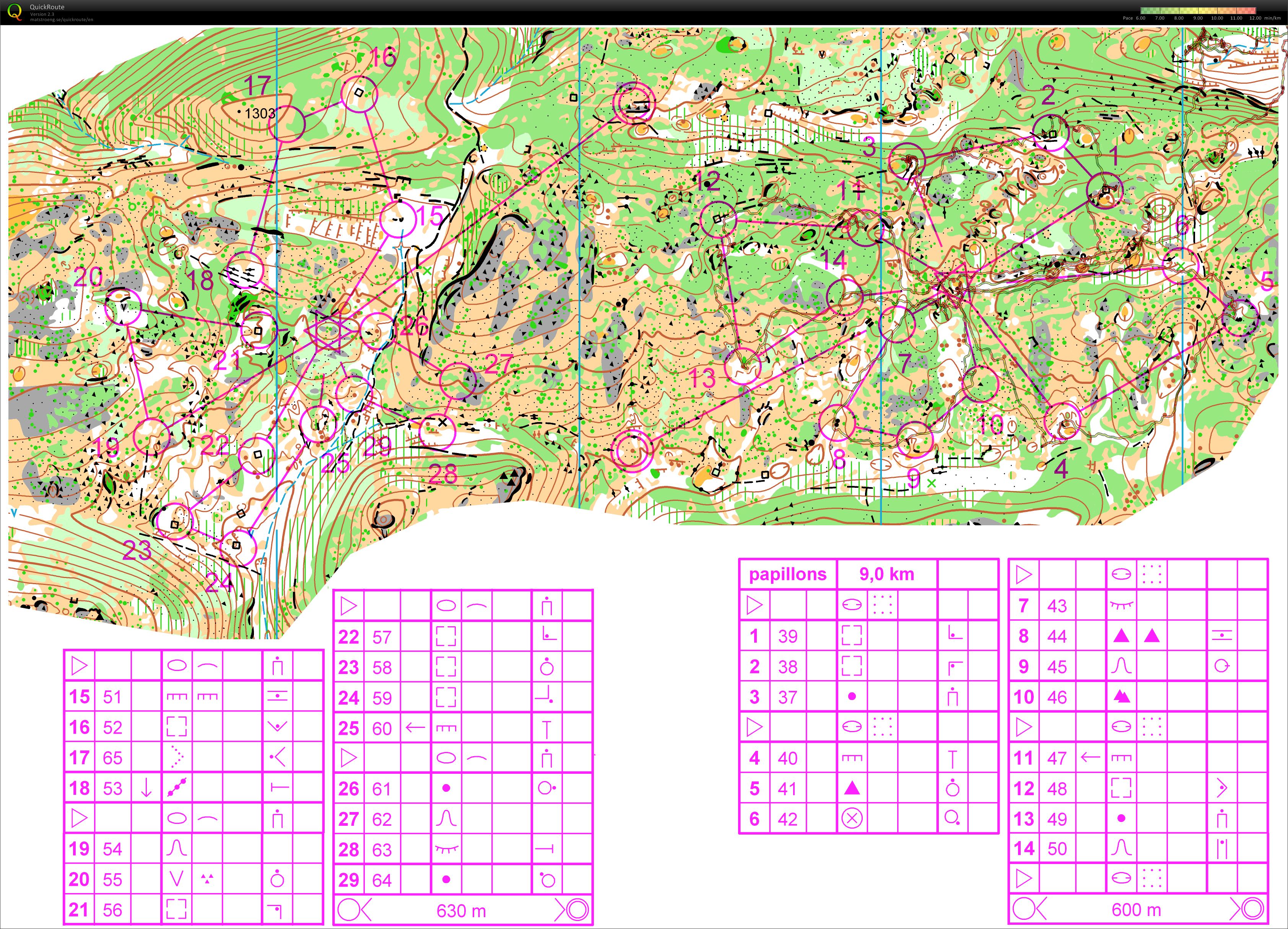 Butterfly + Downhill-O (28.08.2011)