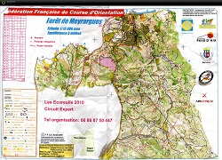 Rand'O des Ecureuils (2010-01-24)