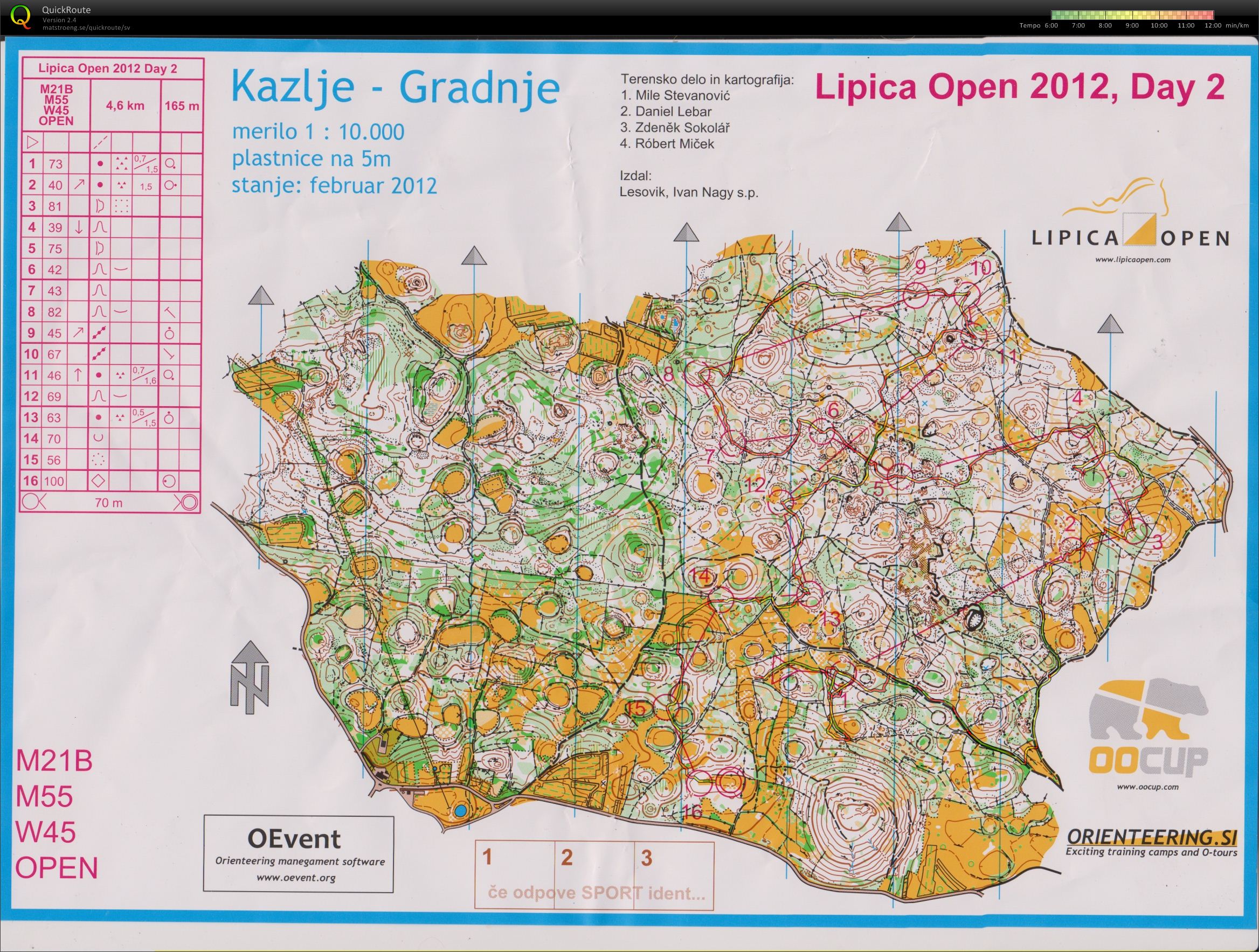 Lipica Open (2012-03-11)