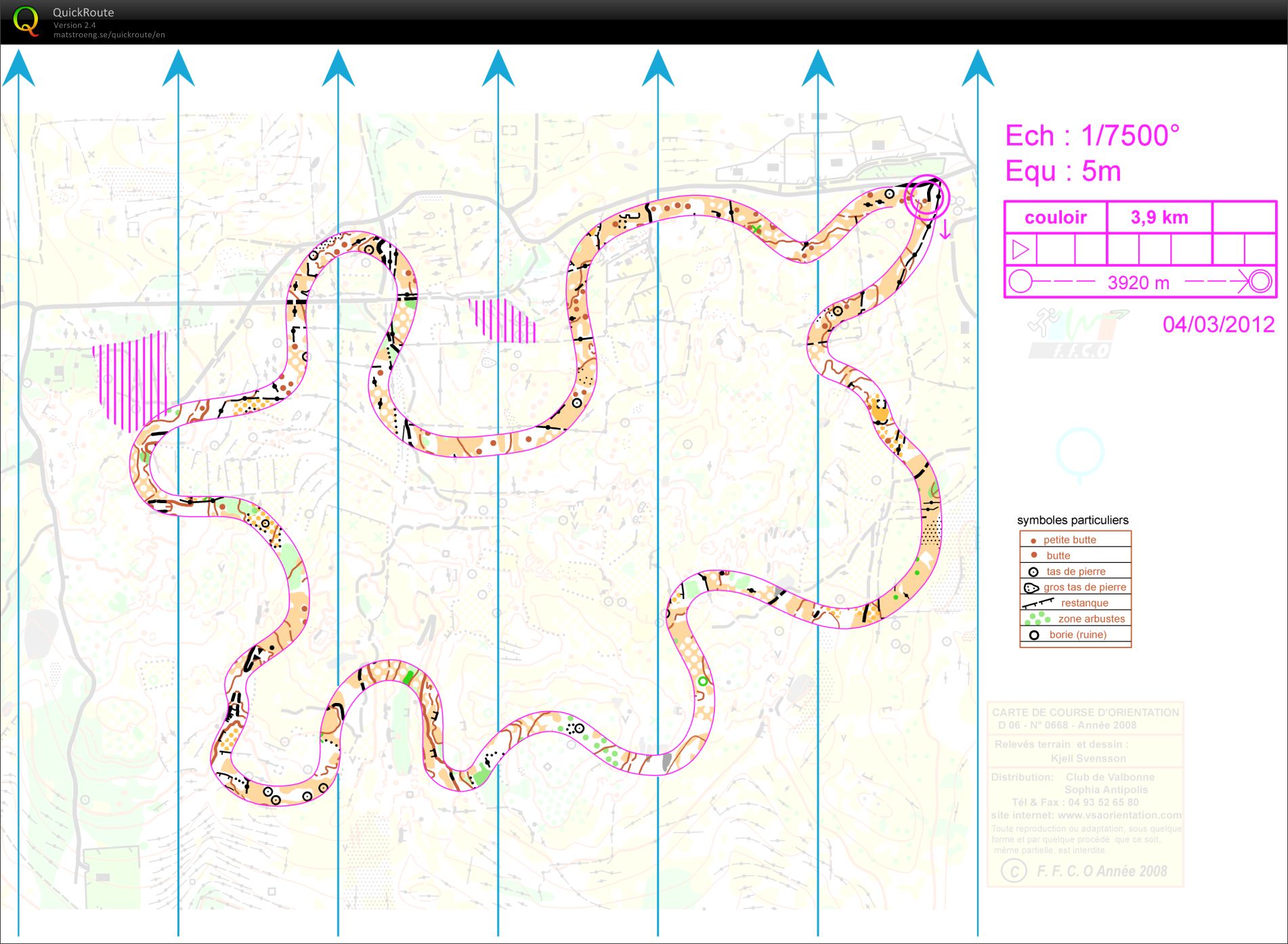 Couloir soft (08-04-2012)