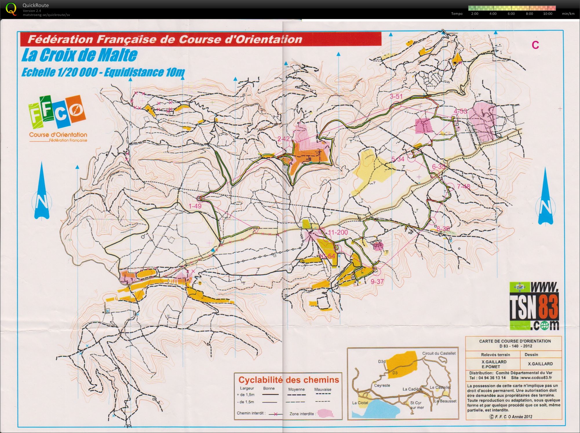 Challenge PACA VTT'O (2012-04-29)