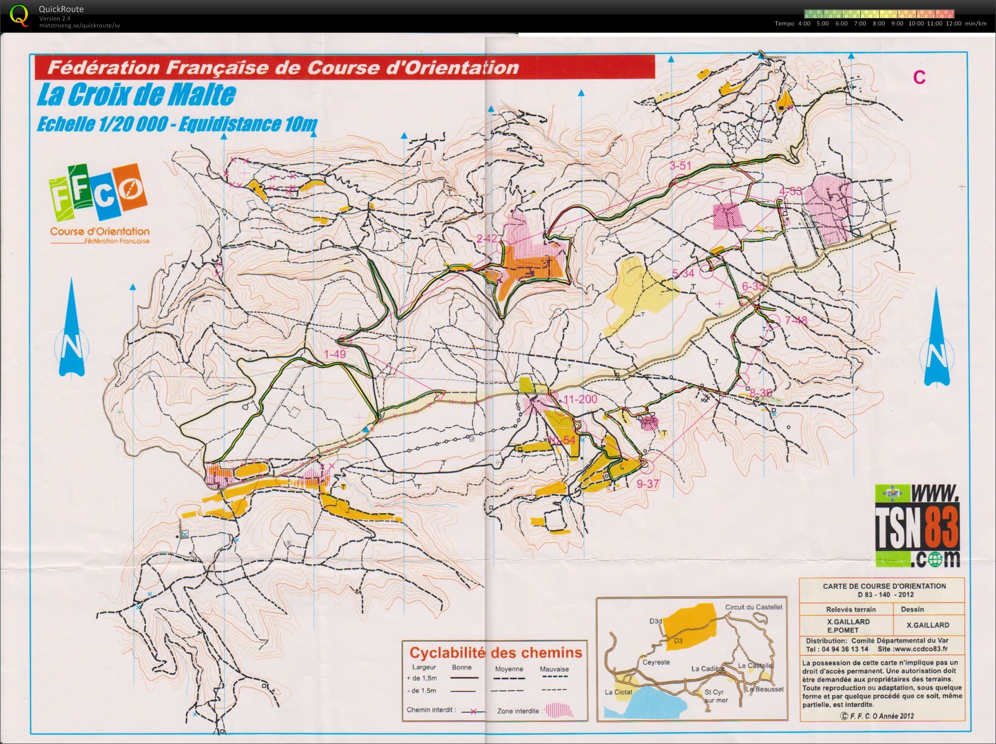 PACA VTT'O nr 1 (29.04.2012)