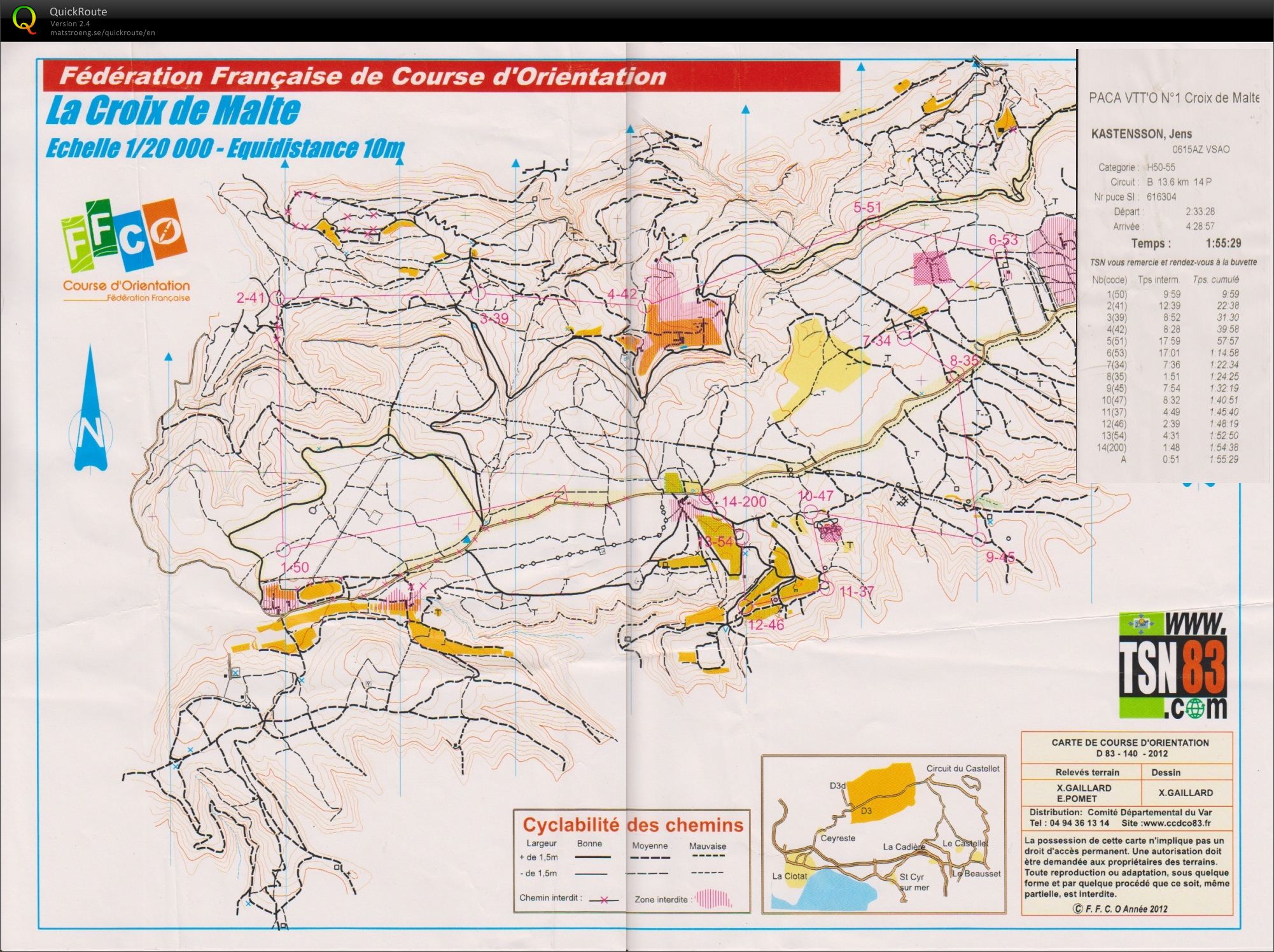 MTB-O (29-04-2012)