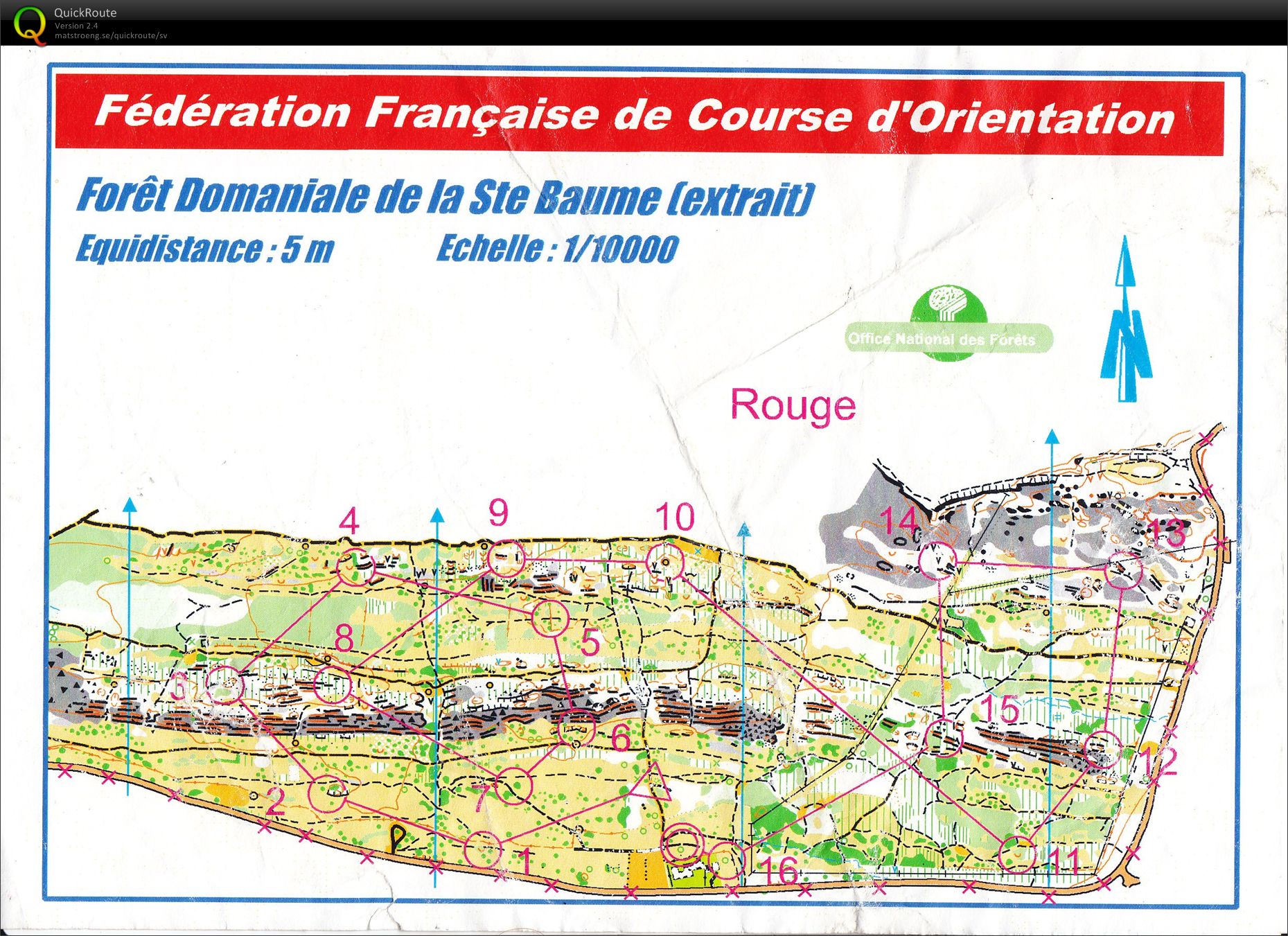 France Military preperation for Comp (2012-05-09)