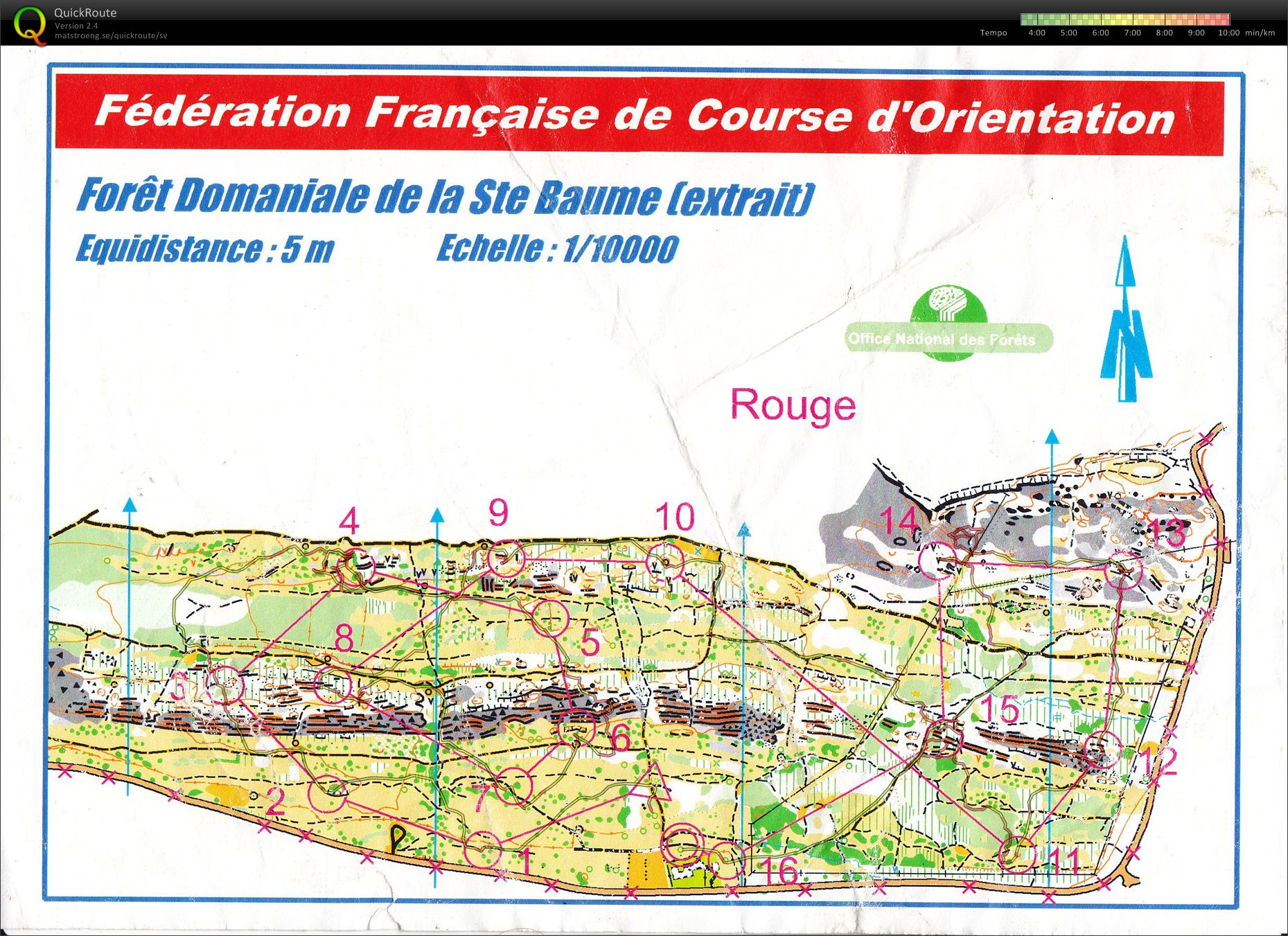 France Military preperation for Comp (09.05.2012)