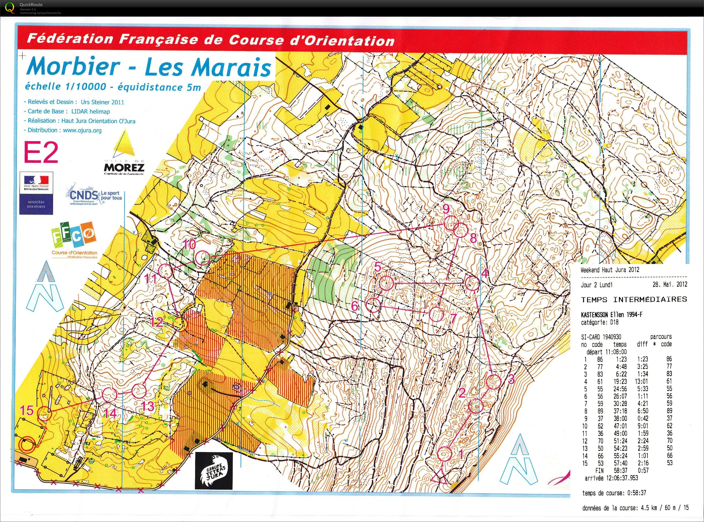 Week-end O'Jura 2 (28-05-2012)