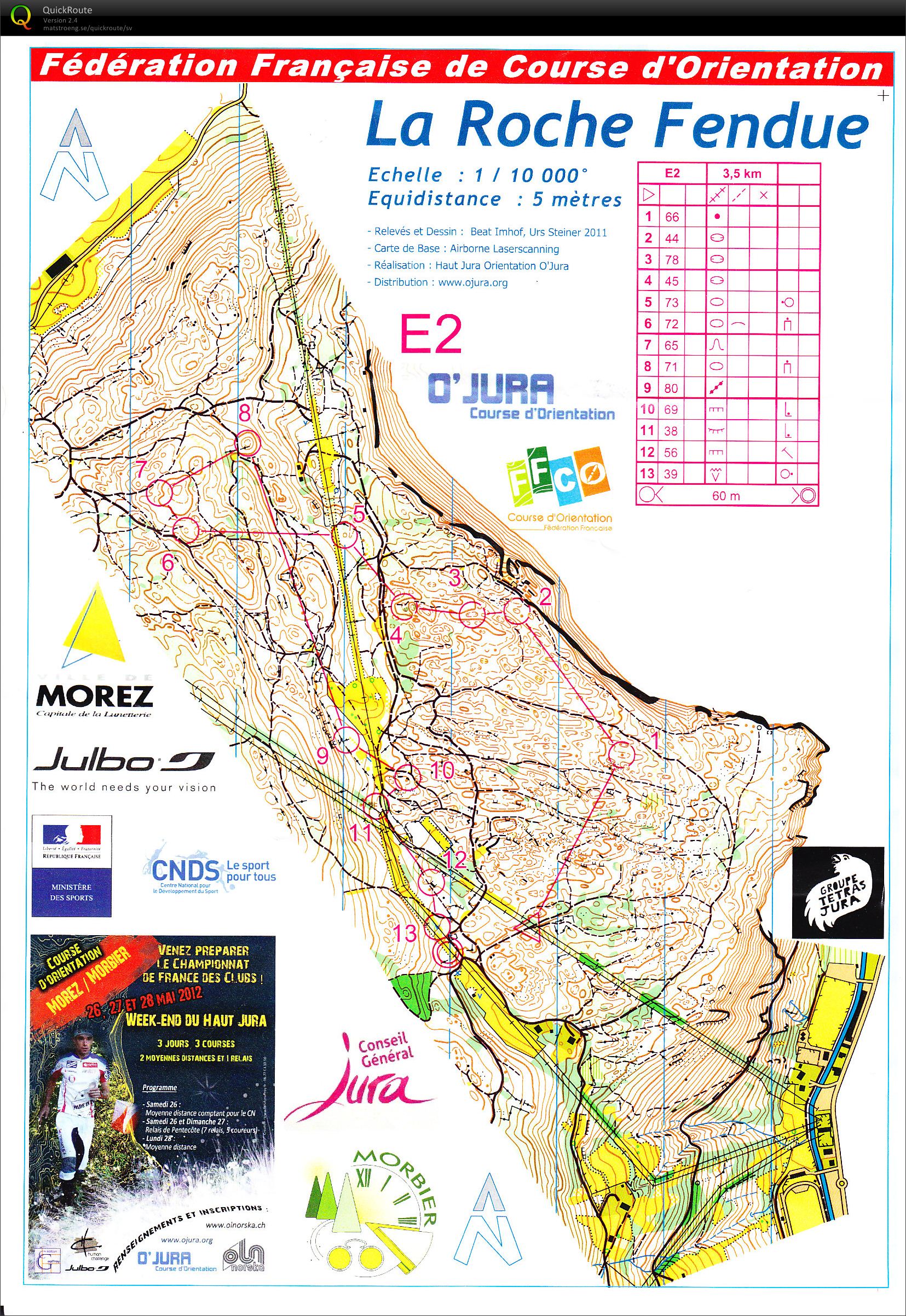 Weekend Haut Jura (2012-05-26)