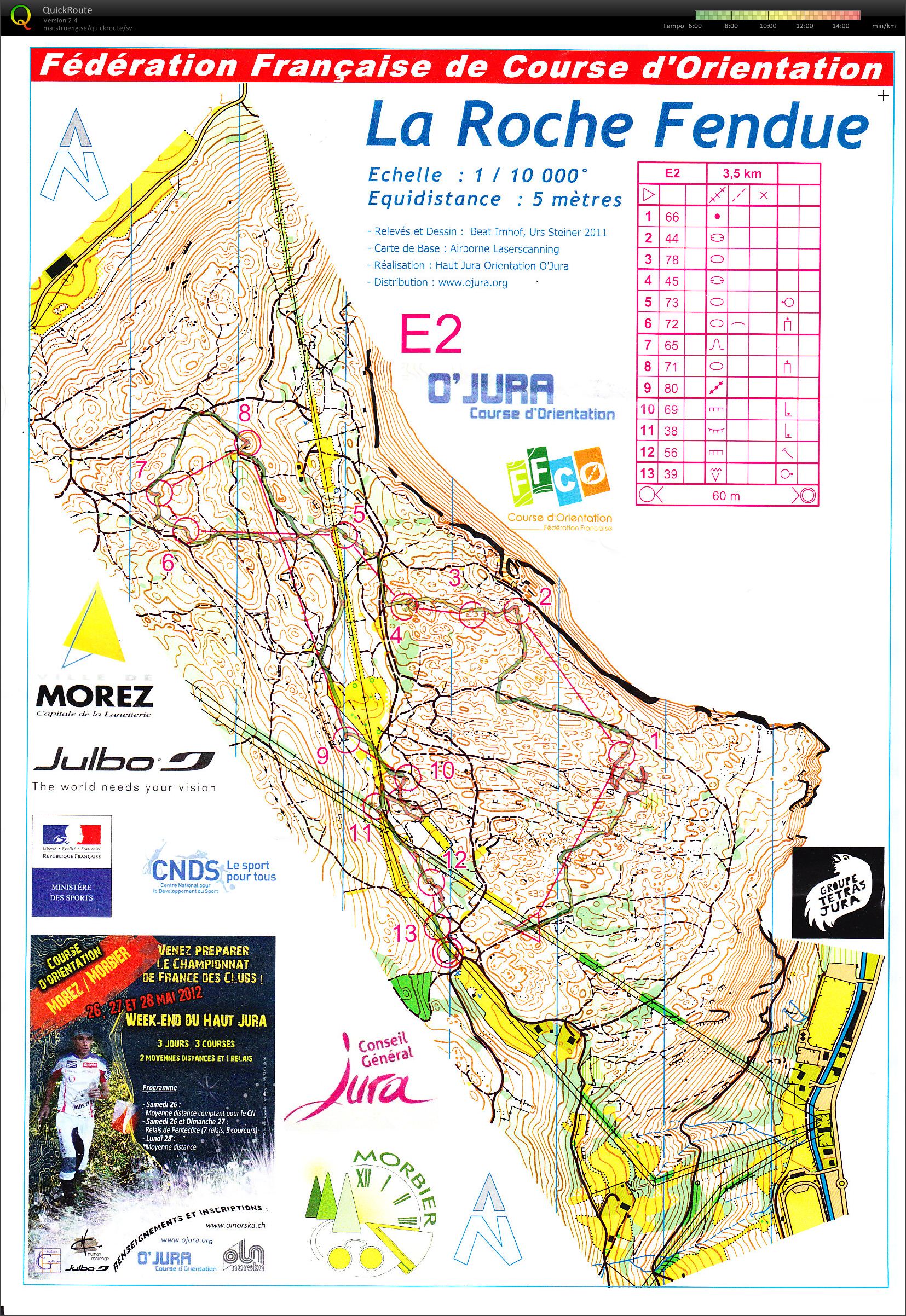 Weekend Haut Jura (2012-05-26)