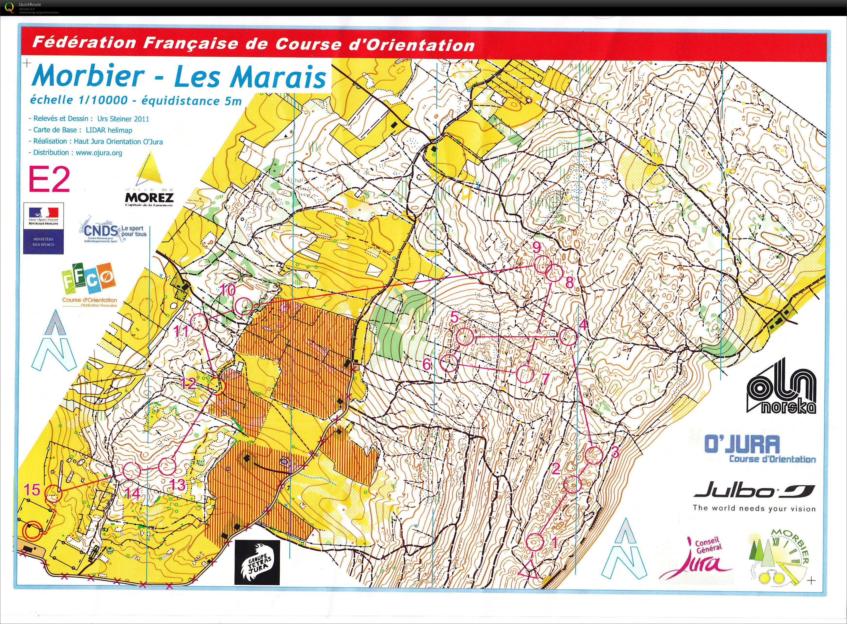 Weekend Haut Jura (2012-05-28)