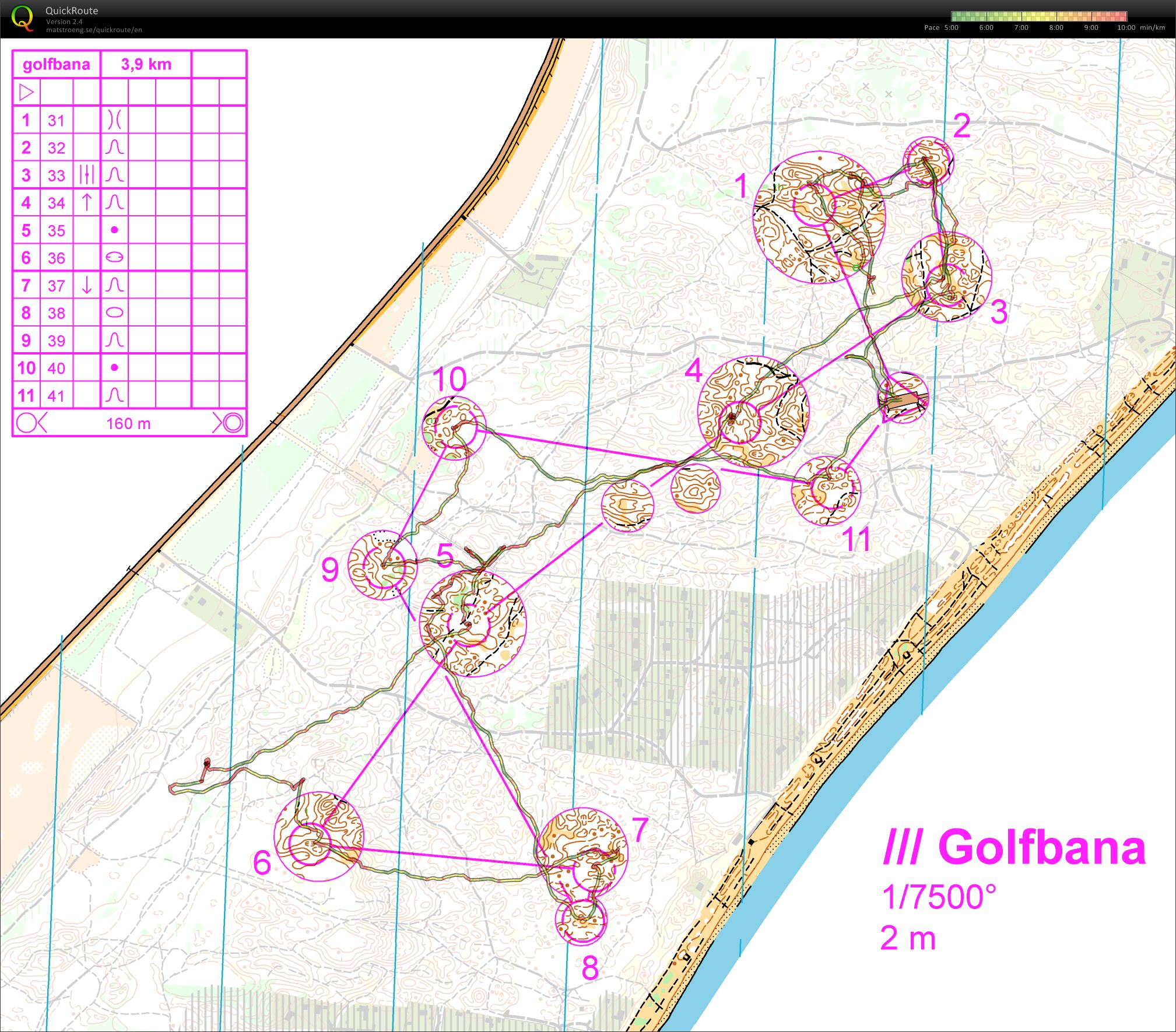 Juleboda Open - Double bogey (2012-07-14)