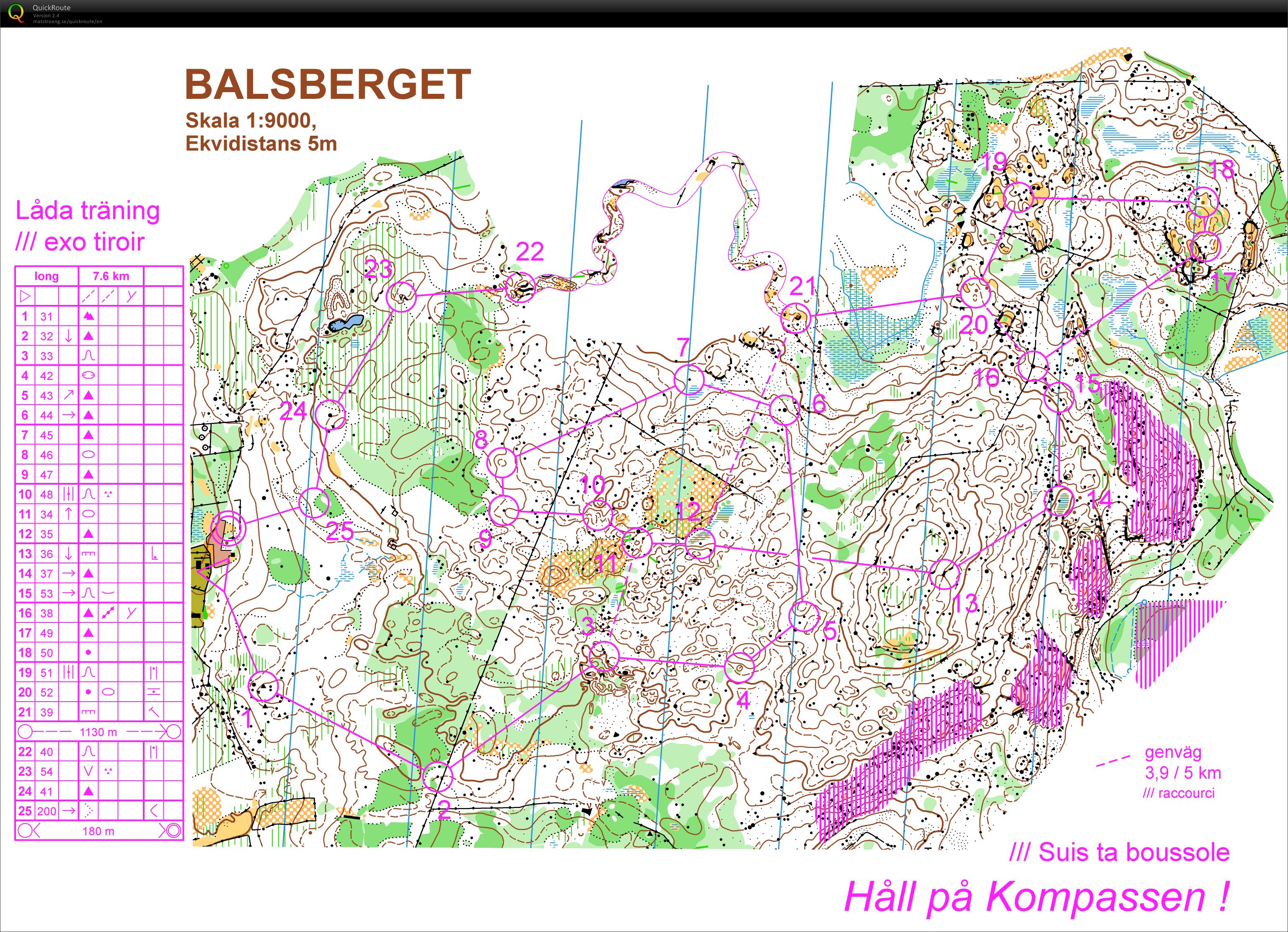 Juleboda Open - Låda träning // exo tiroir (2012-07-17)