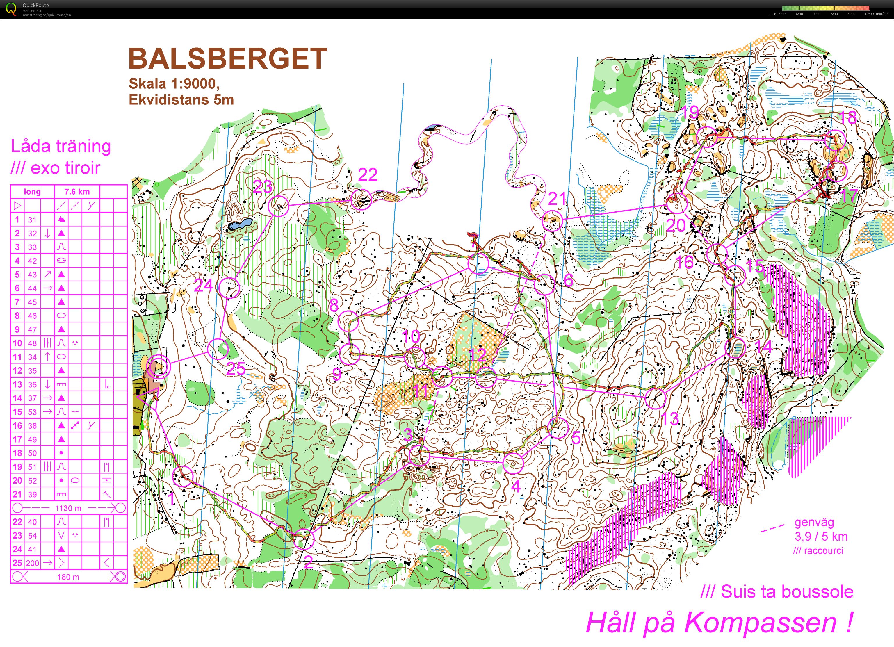 Juleboda Open - Låda träning // exo tiroir (2012-07-17)