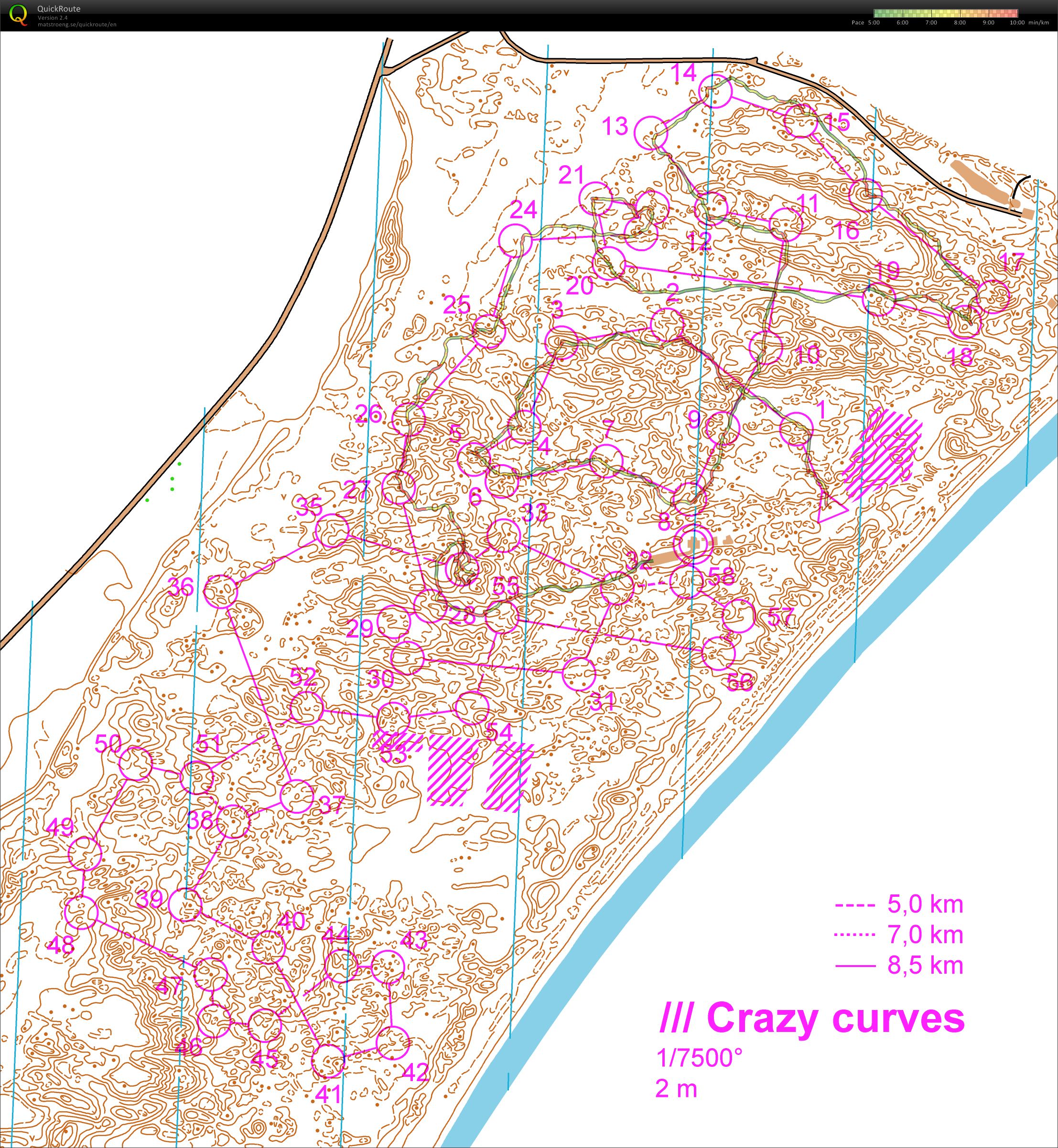 Juleboda Open - Crazy Curves (20.07.2012)