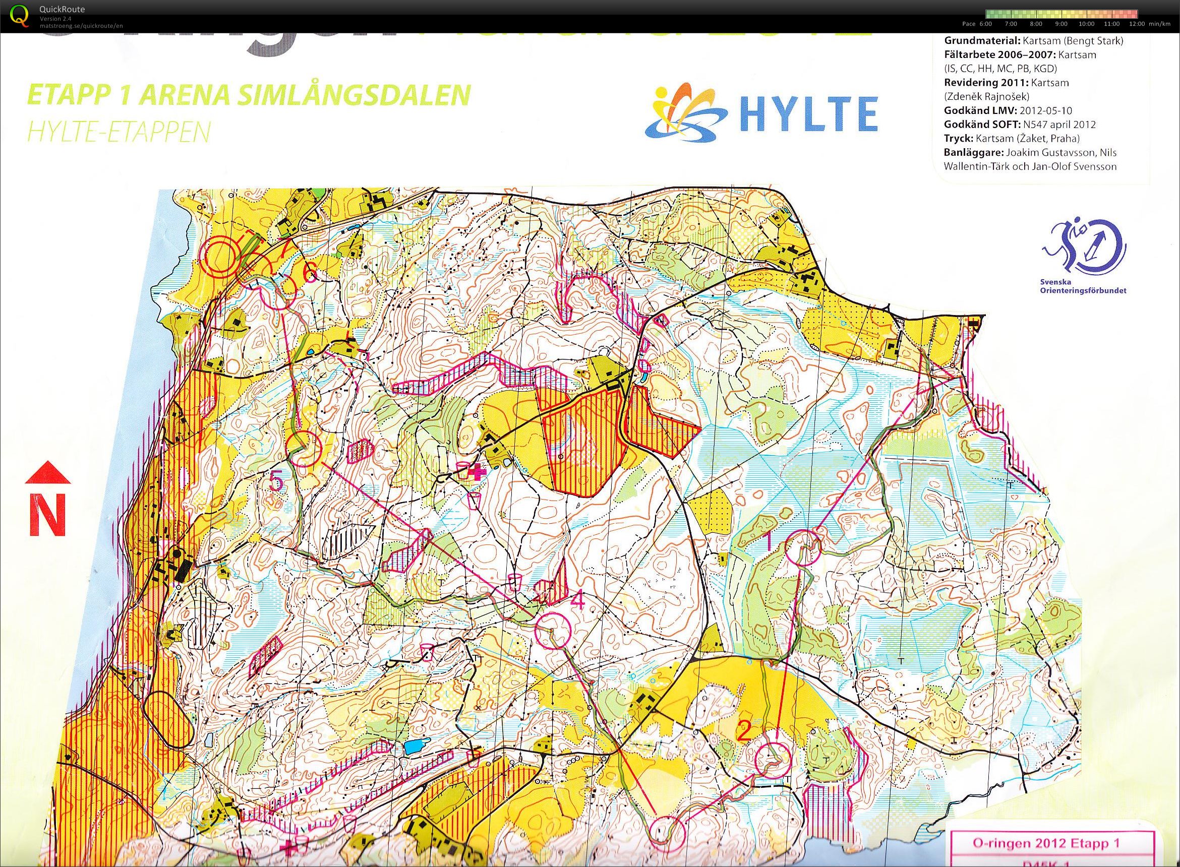 O-ringen E1 D45K (2012-07-22)