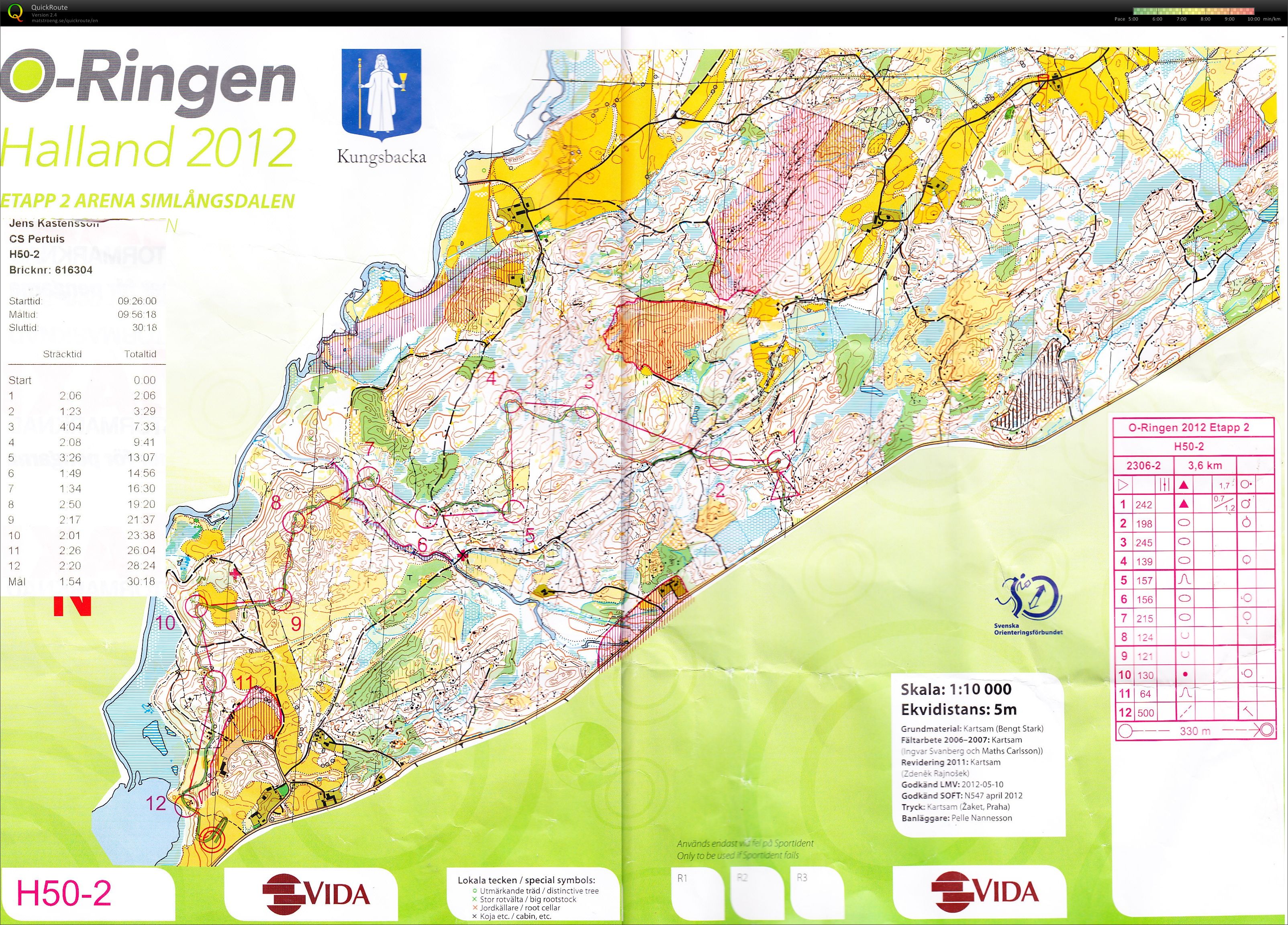 O-ringen E2 H50-2 (23-07-2012)