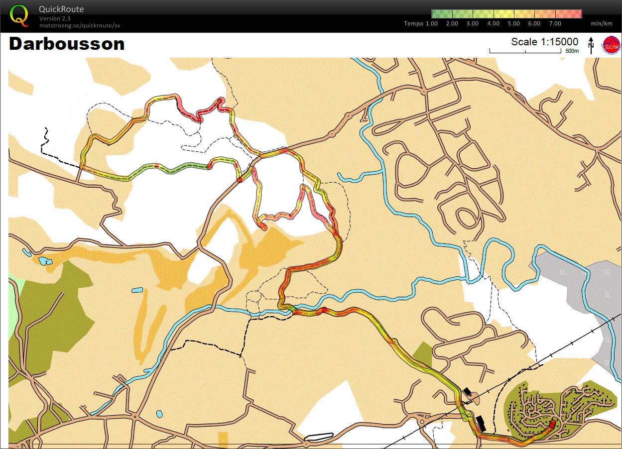 VTT-traing w Ellen (08/02/2010)