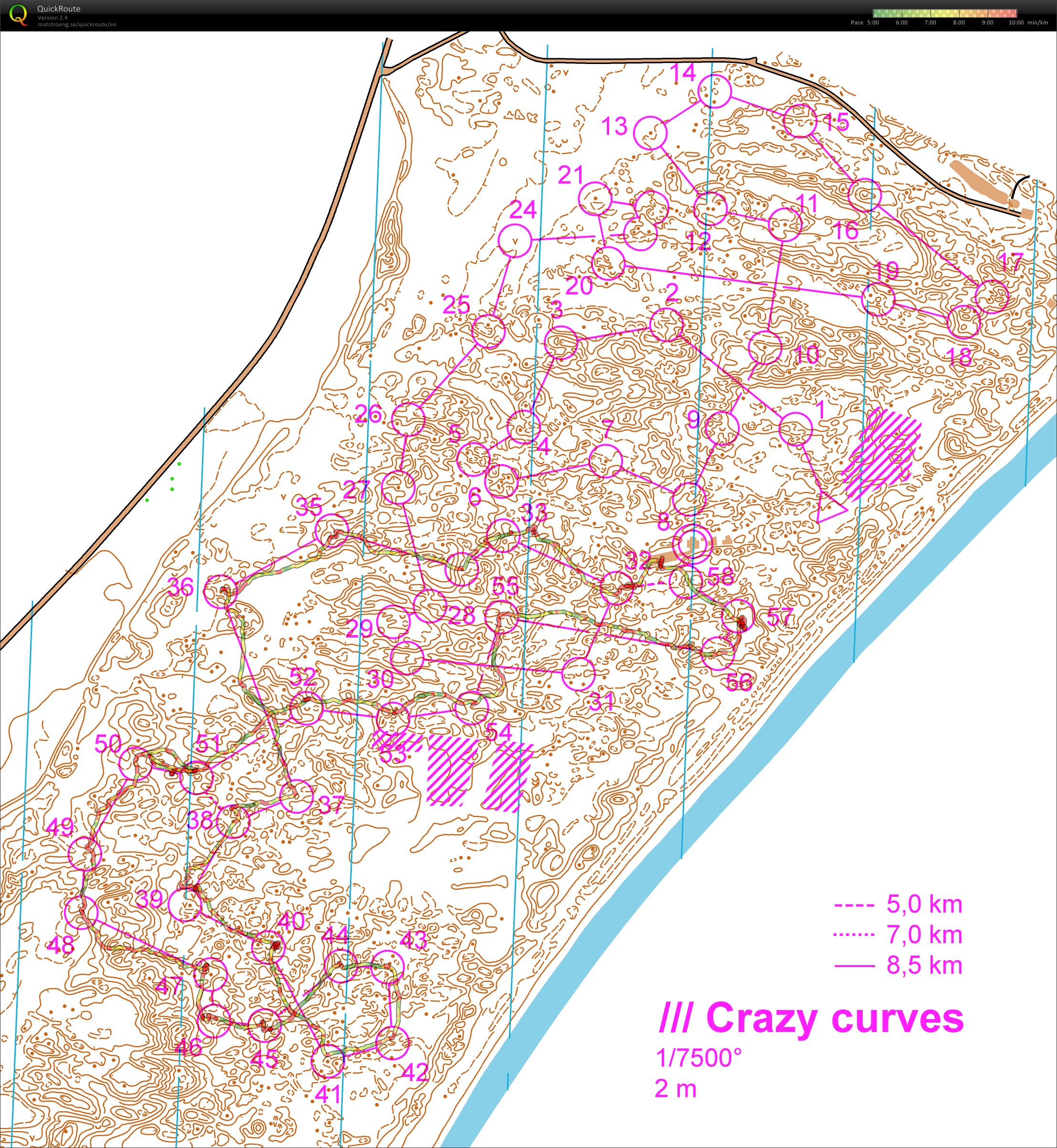 Crazy curves south (2012-08-17)