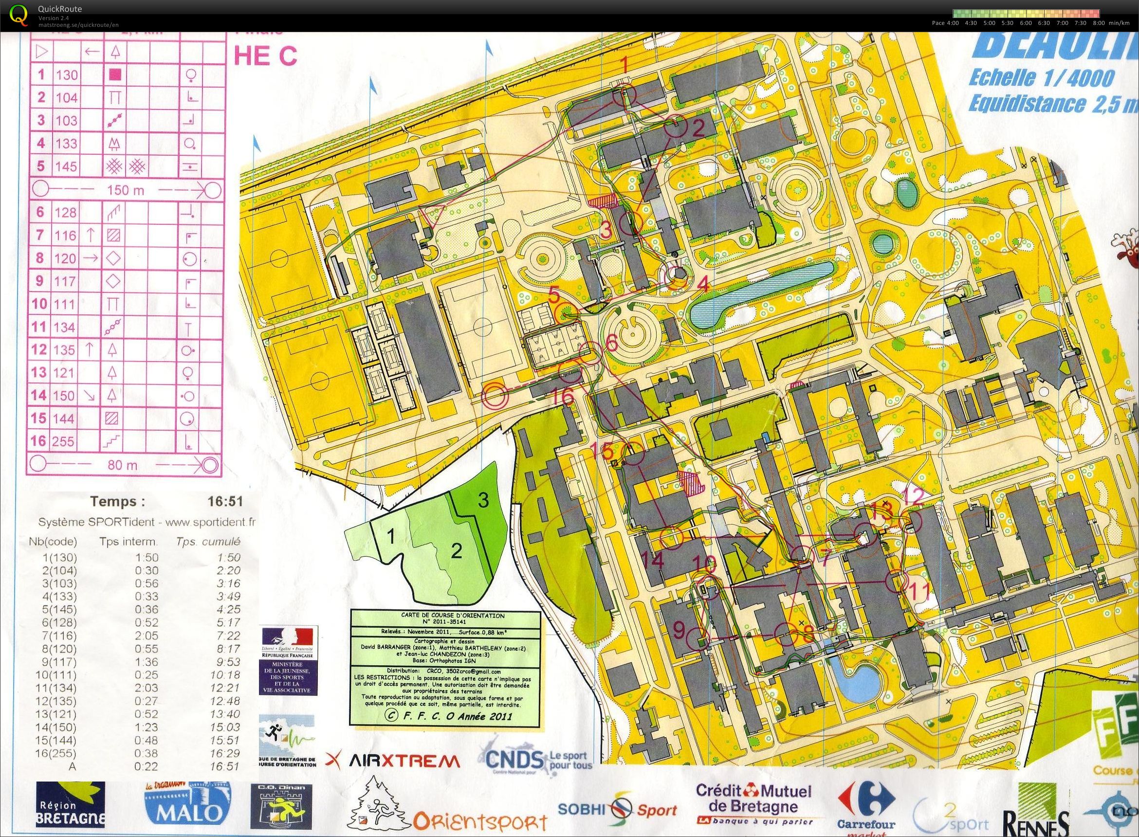 CF sprint / C-finale (2012-10-27)